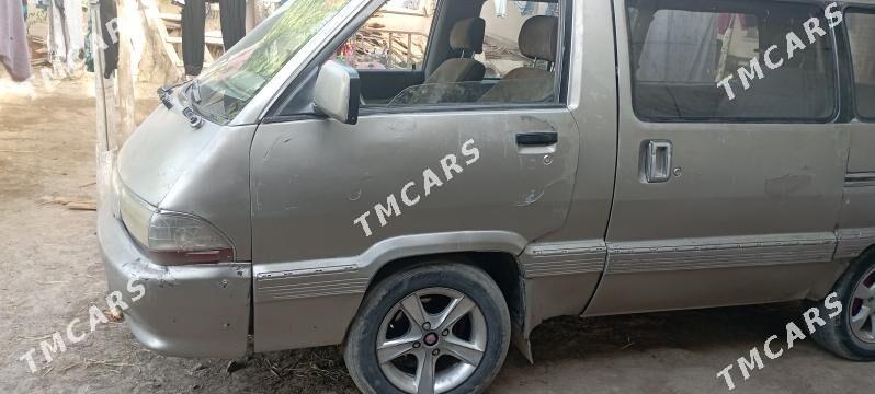 Toyota Town Ace 1993 - 20 000 TMT - Халач - img 6