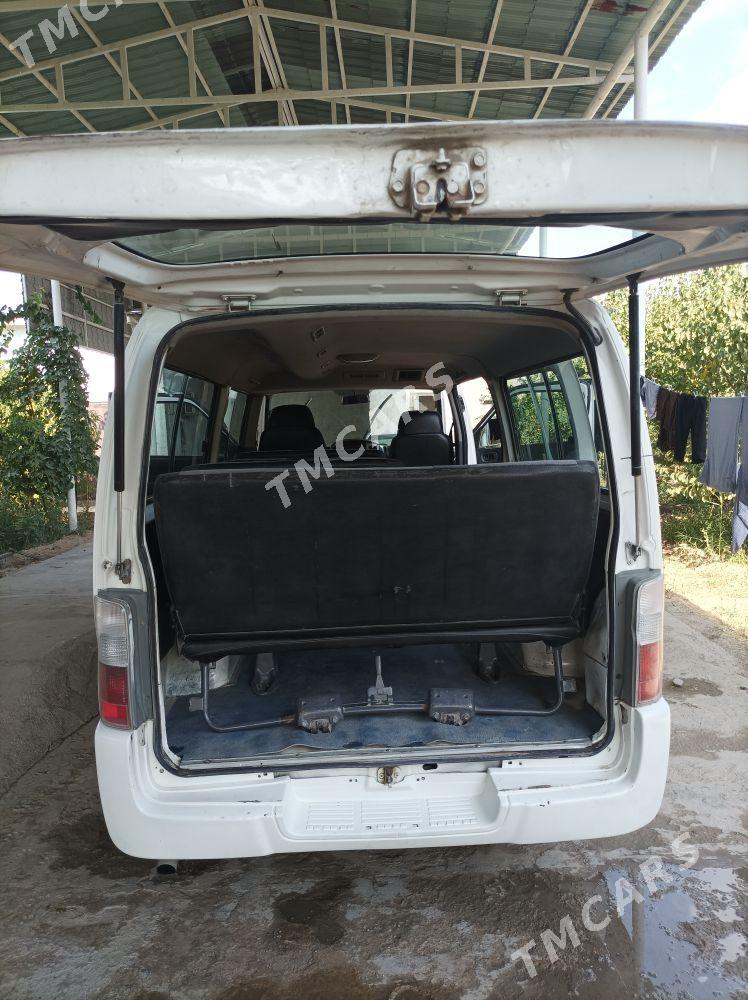 Nissan Urvan 2008 - 115 000 TMT - Гёкдепе - img 2