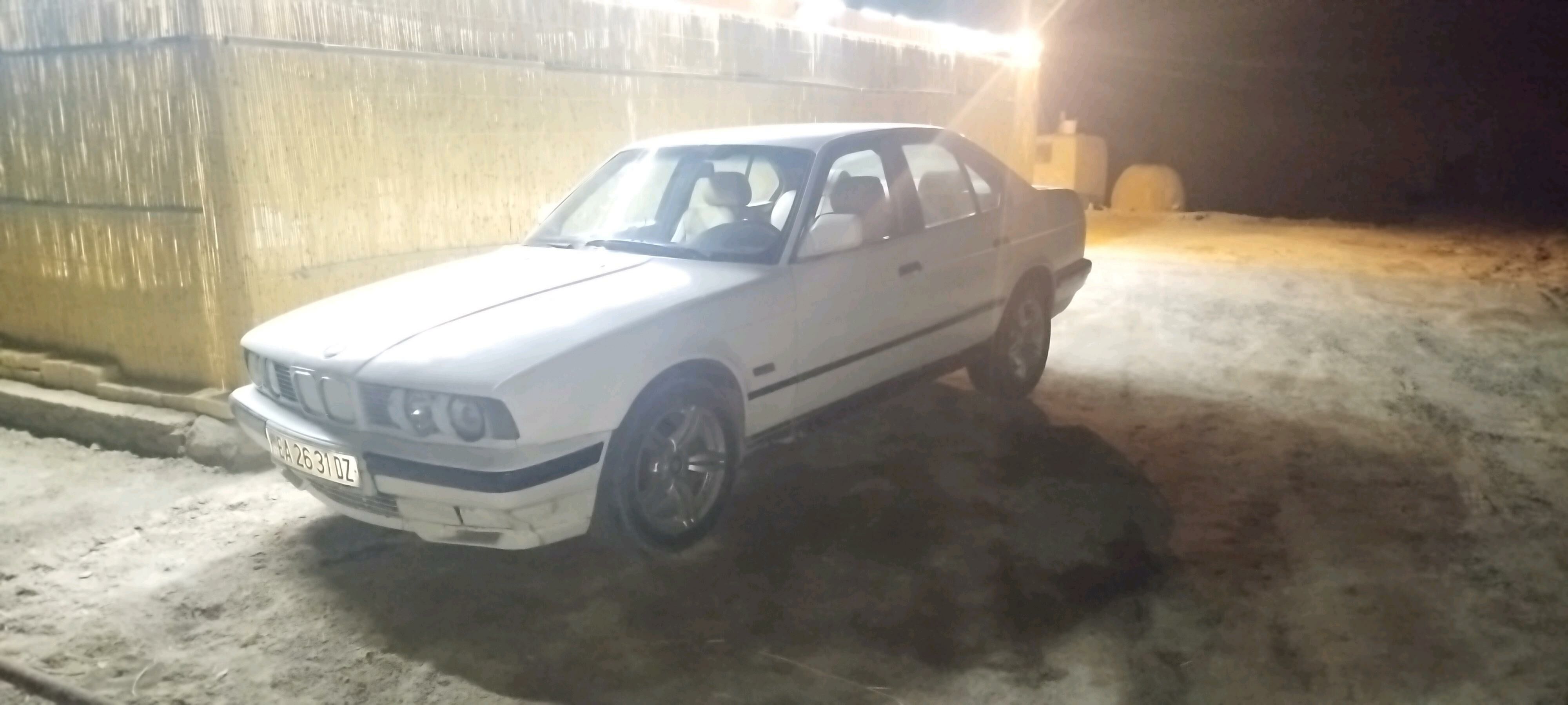 BMW 525 1990 - 25 000 TMT - Кёнеургенч - img 2