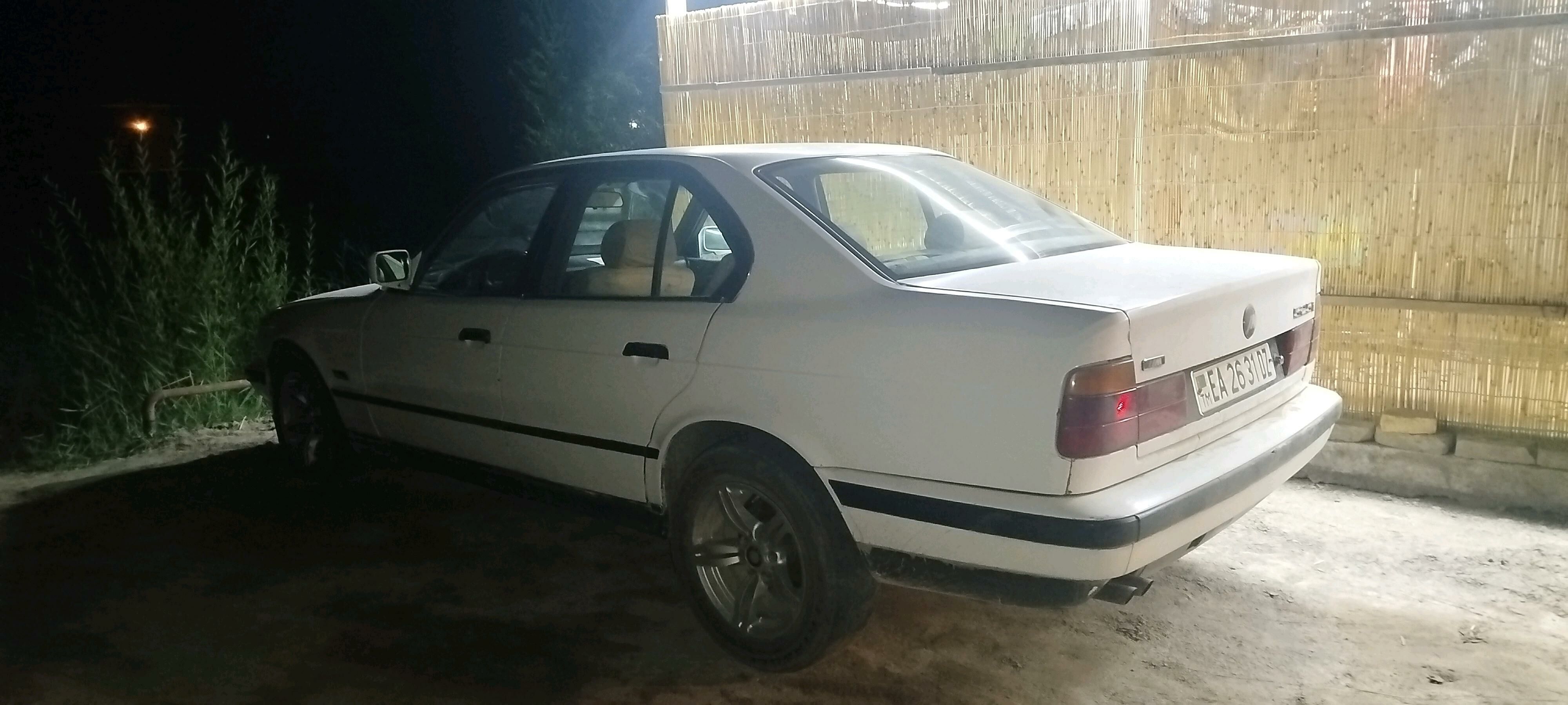 BMW 525 1990 - 25 000 TMT - Кёнеургенч - img 4