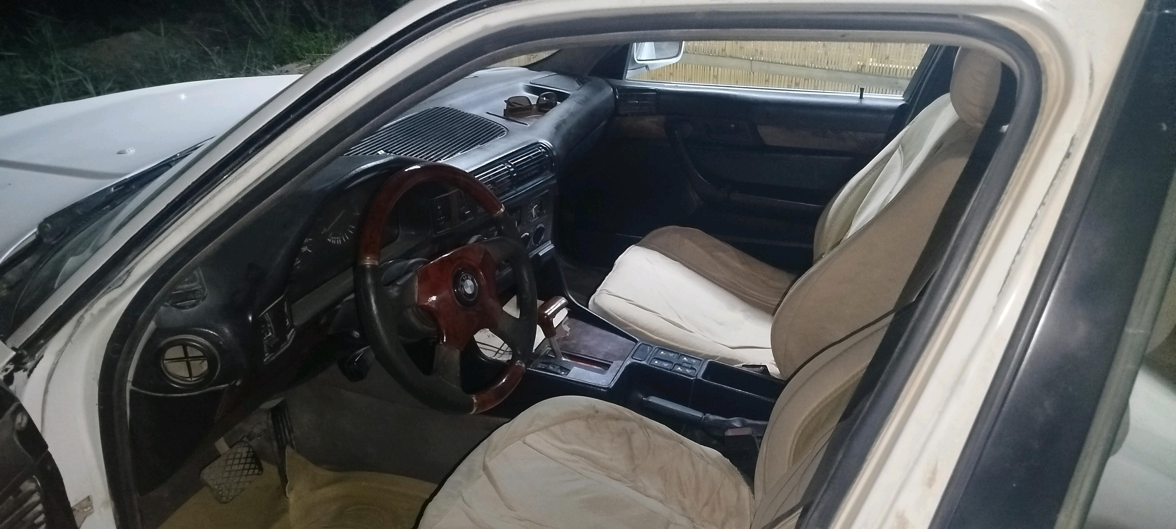 BMW 525 1990 - 25 000 TMT - Кёнеургенч - img 3