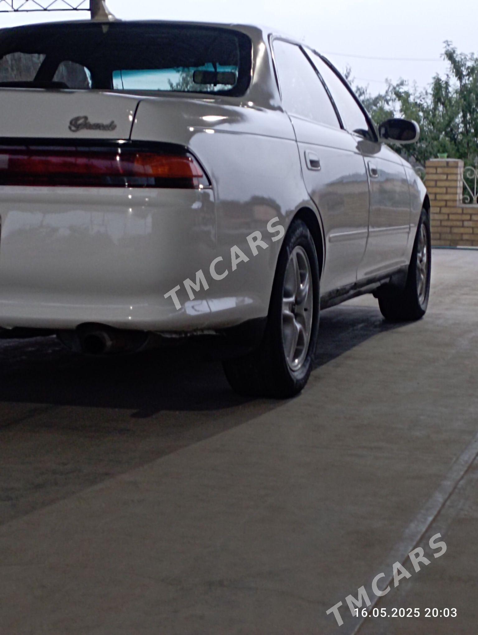 Toyota Mark II 1993 - 47 000 TMT - Mary - img 3