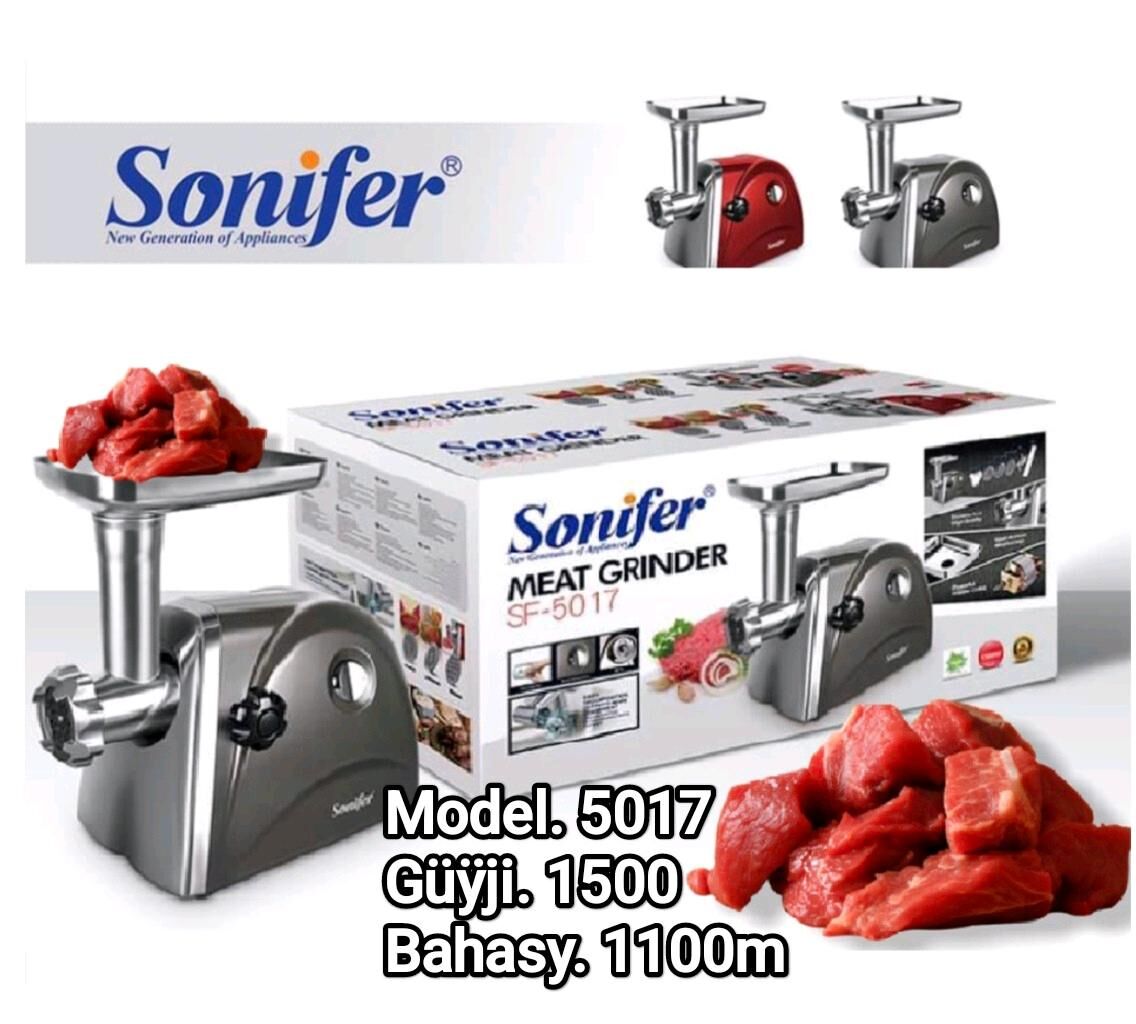 SONIFER WE NIKAI ET ÜWEŸÄNLERI - Гуртли - img 8