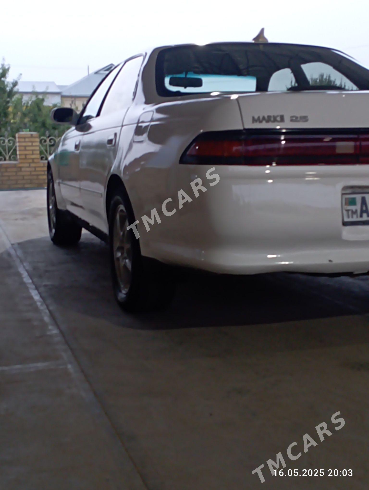 Toyota Mark II 1993 - 47 000 TMT - Mary - img 2
