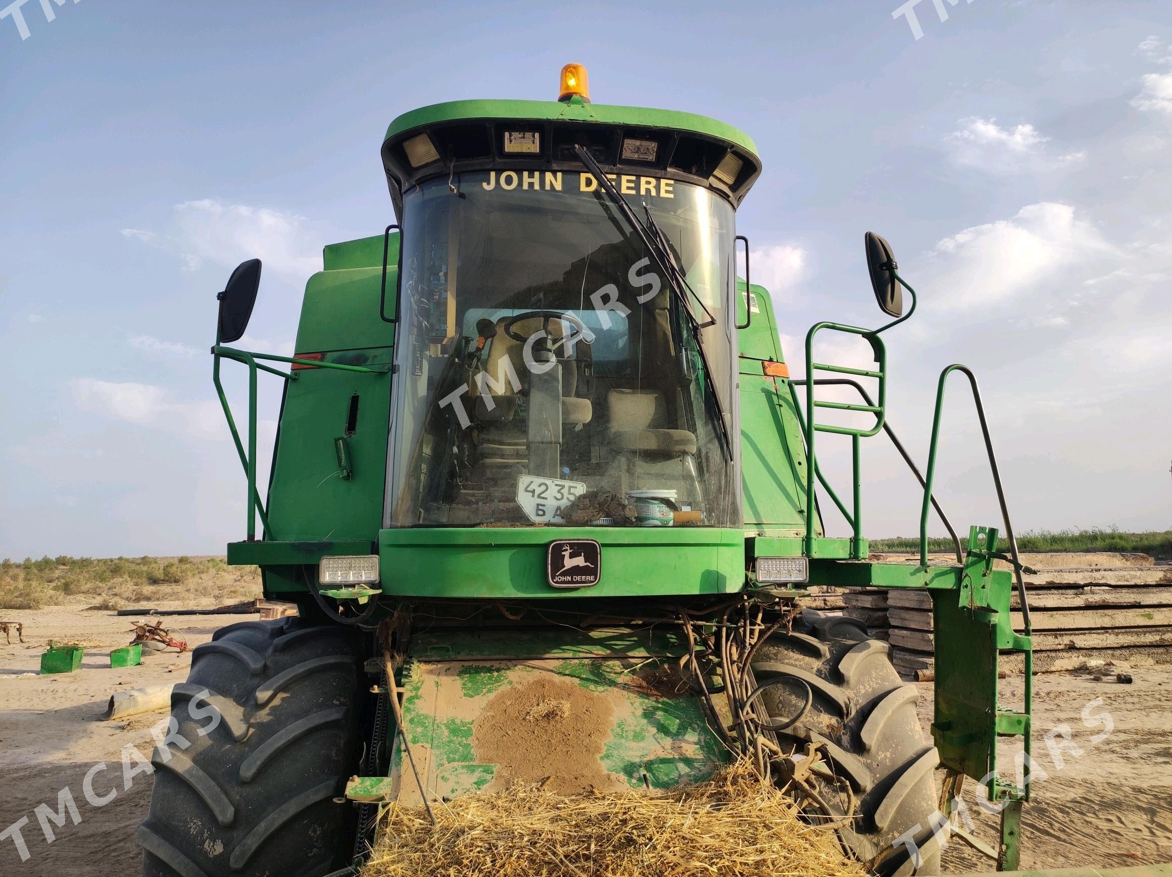 John Deere 1994 - 500 000 TMT - Дашогуз - img 3
