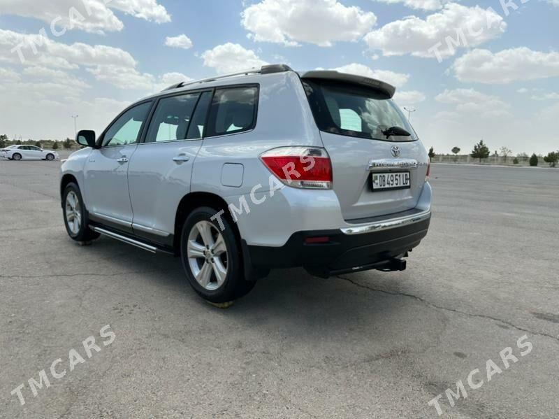 Toyota Highlander 2013 - 370 000 TMT - Туркменабат - img 3