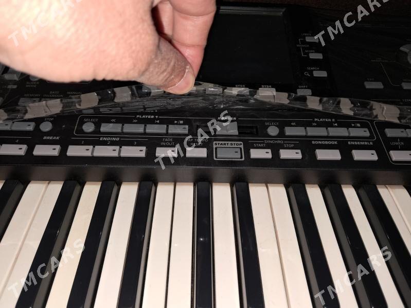 korg pa3 61 kl 256 ram - етр. Туркменбаши - img 2