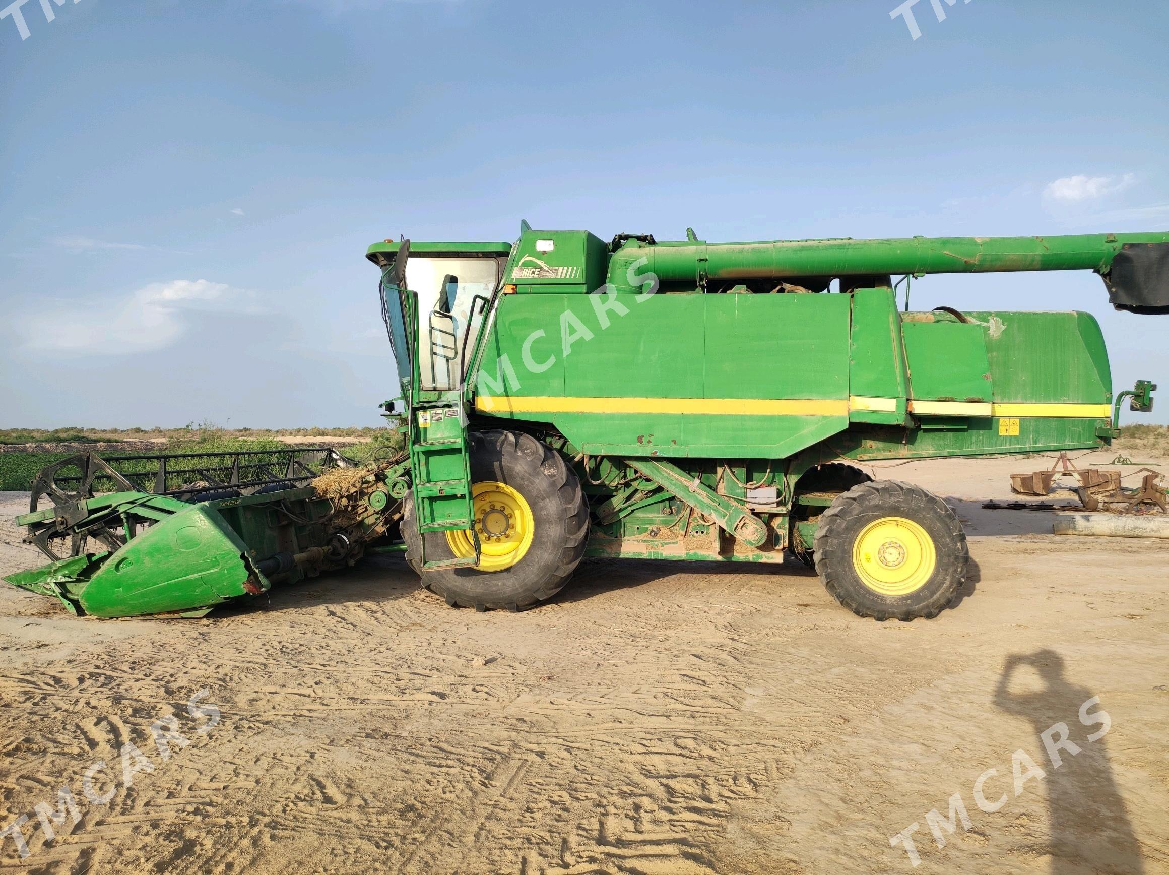 John Deere 1994 - 500 000 TMT - Дашогуз - img 4