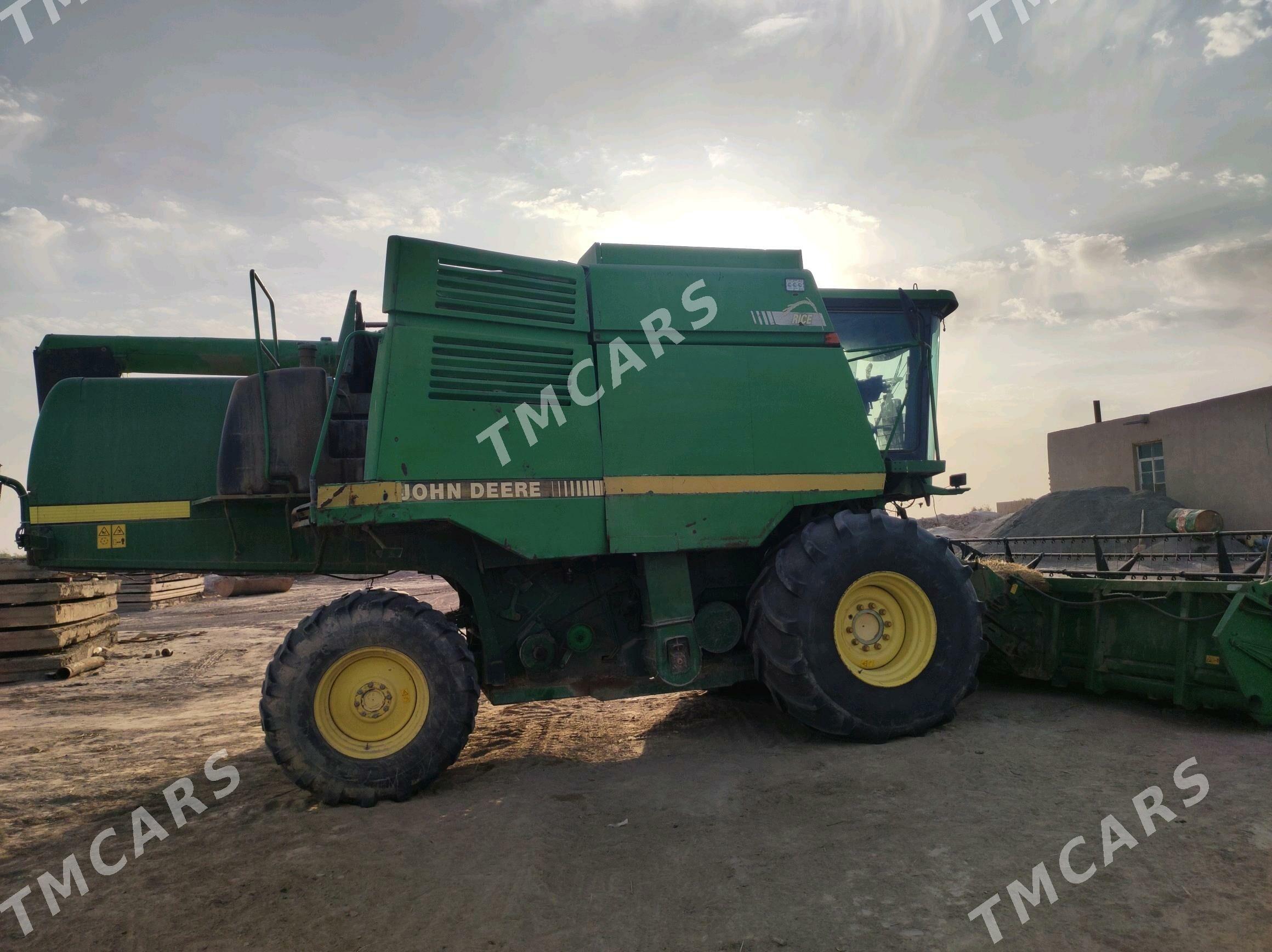 John Deere 1994 - 500 000 TMT - Дашогуз - img 5