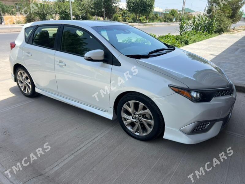 Toyota Corolla 2017 - 195 000 TMT - Туркменабат - img 4