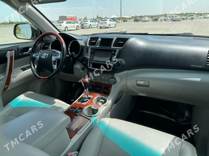 Toyota Highlander 2013 - 370 000 TMT - Туркменабат - img 4