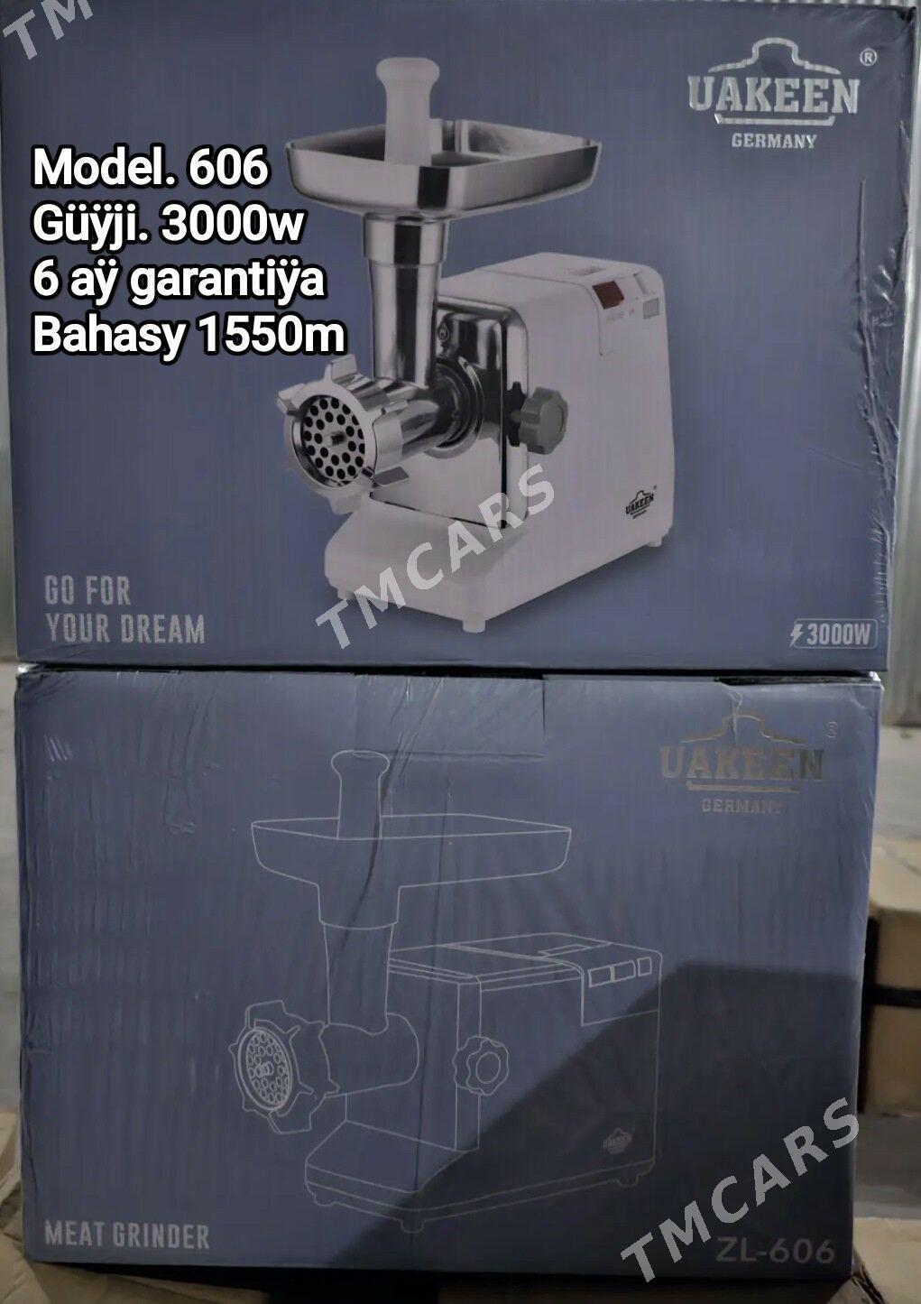 TÄZE ORGINAL FIRMA ET MAŞYNLAR - Gurtly - img 2
