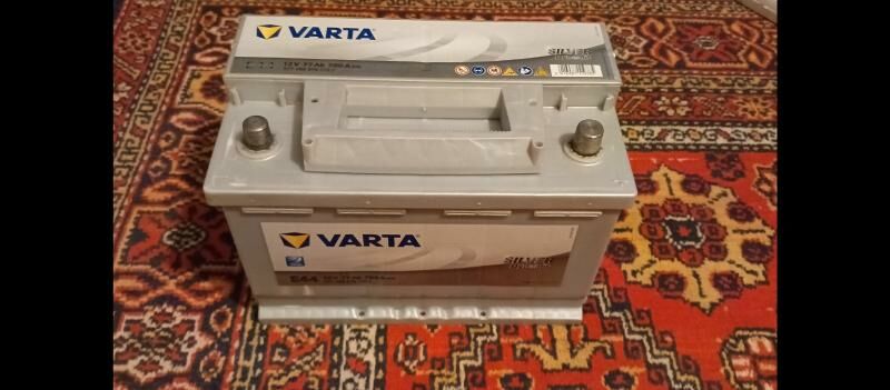 Varta original 80A 320 TMT - Aşgabat - img 2