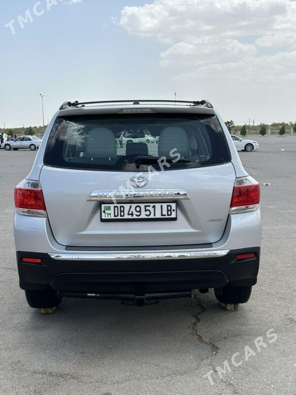 Toyota Highlander 2013 - 370 000 TMT - Туркменабат - img 7