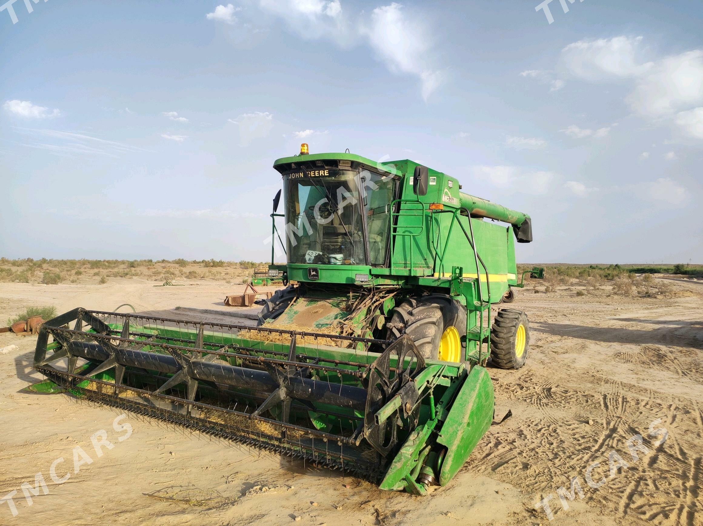 John Deere 1994 - 500 000 TMT - Дашогуз - img 7