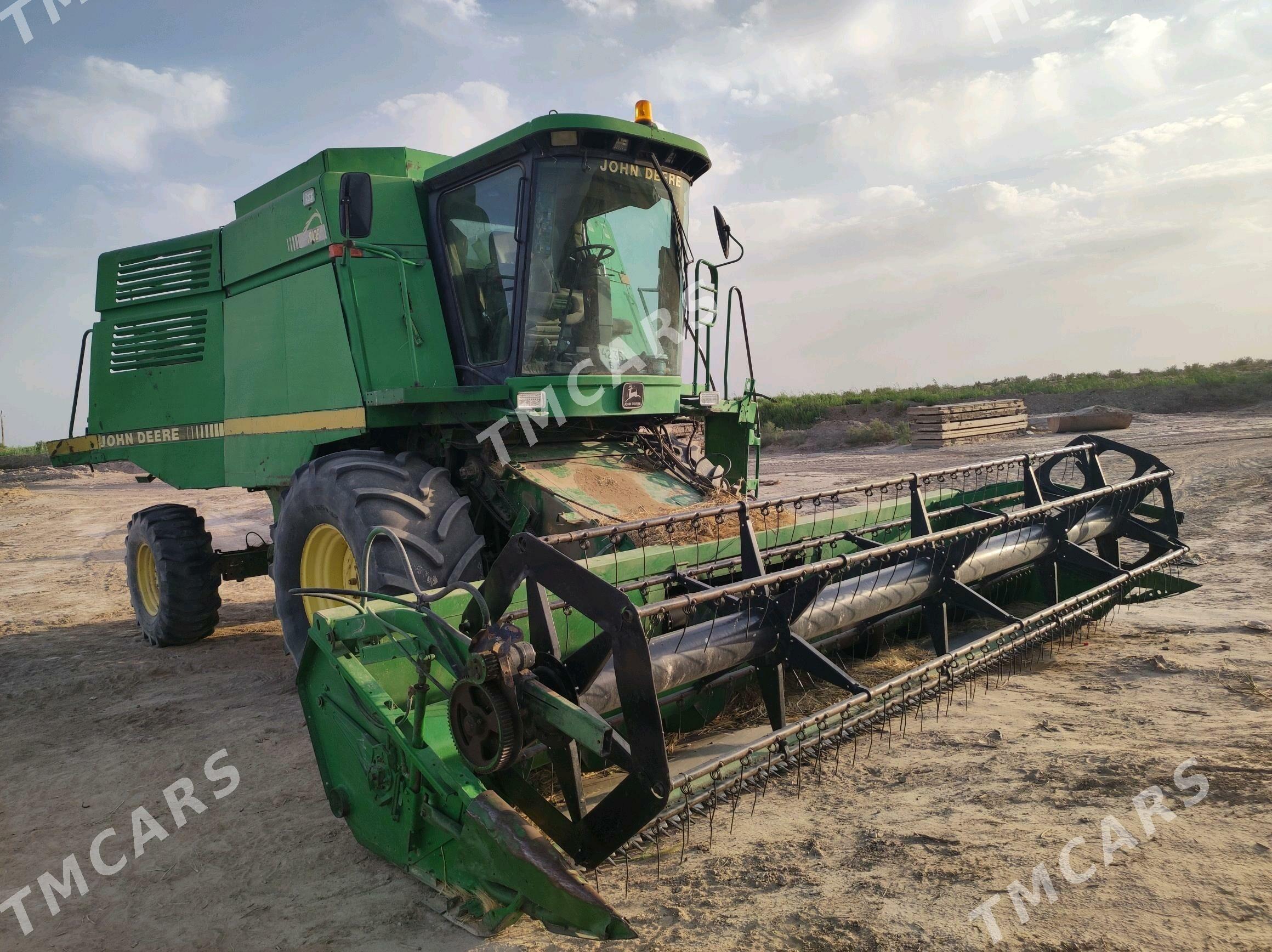 John Deere 1994 - 500 000 TMT - Дашогуз - img 6