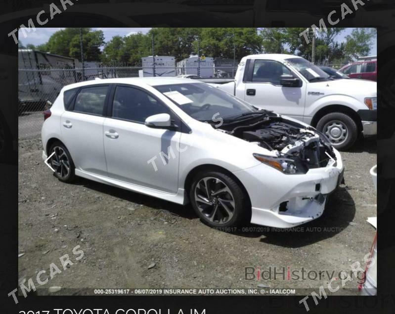 Toyota Corolla 2017 - 195 000 TMT - Туркменабат - img 9