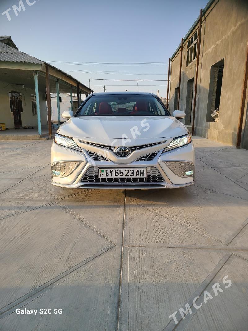 Toyota Camry 2021 - 395 000 TMT - Gökdepe - img 4