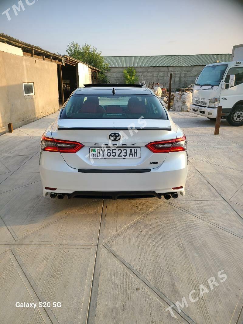 Toyota Camry 2021 - 395 000 TMT - Gökdepe - img 3