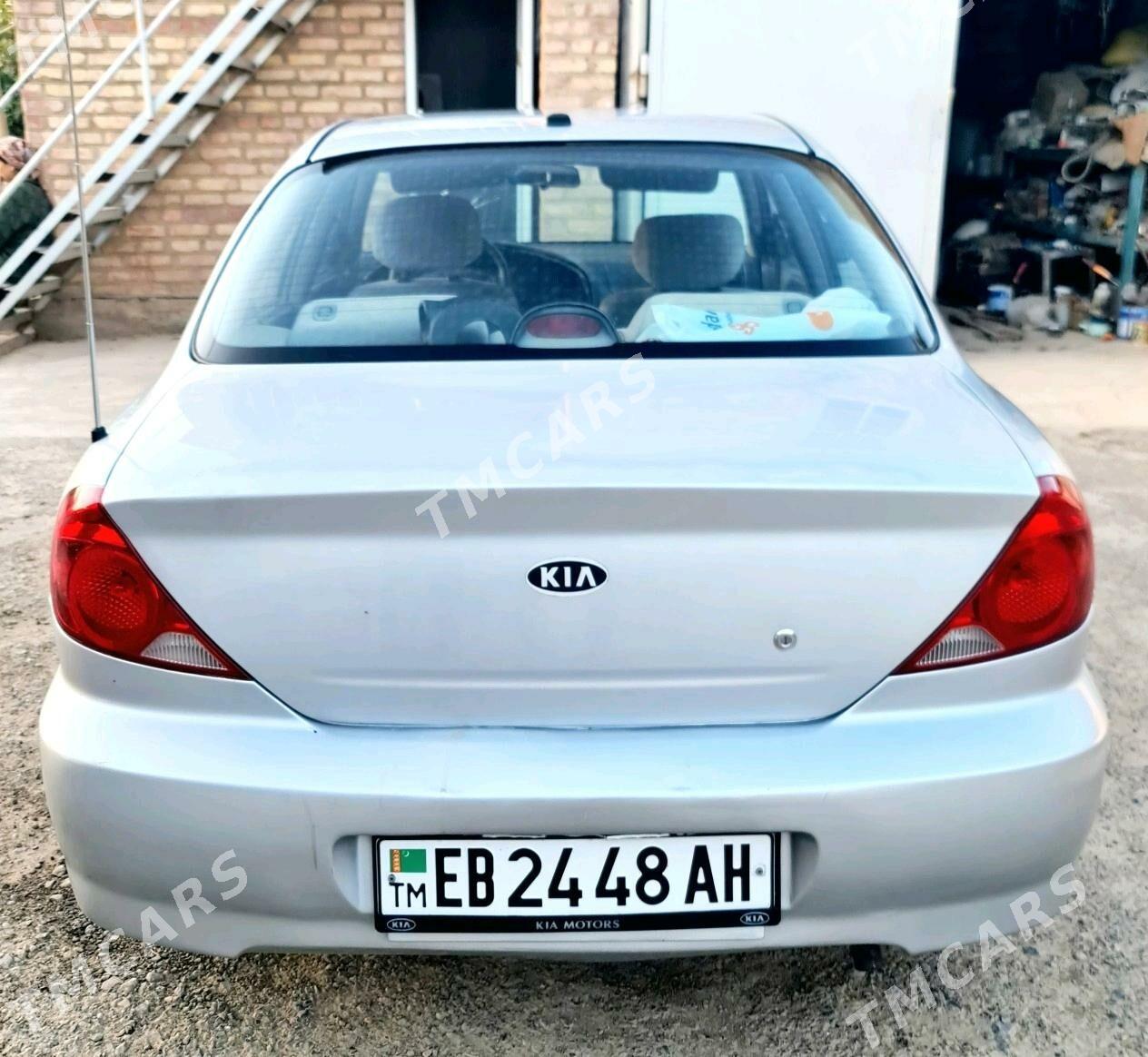 Kia Spectra 2003 - 36 000 TMT - Tejen - img 5