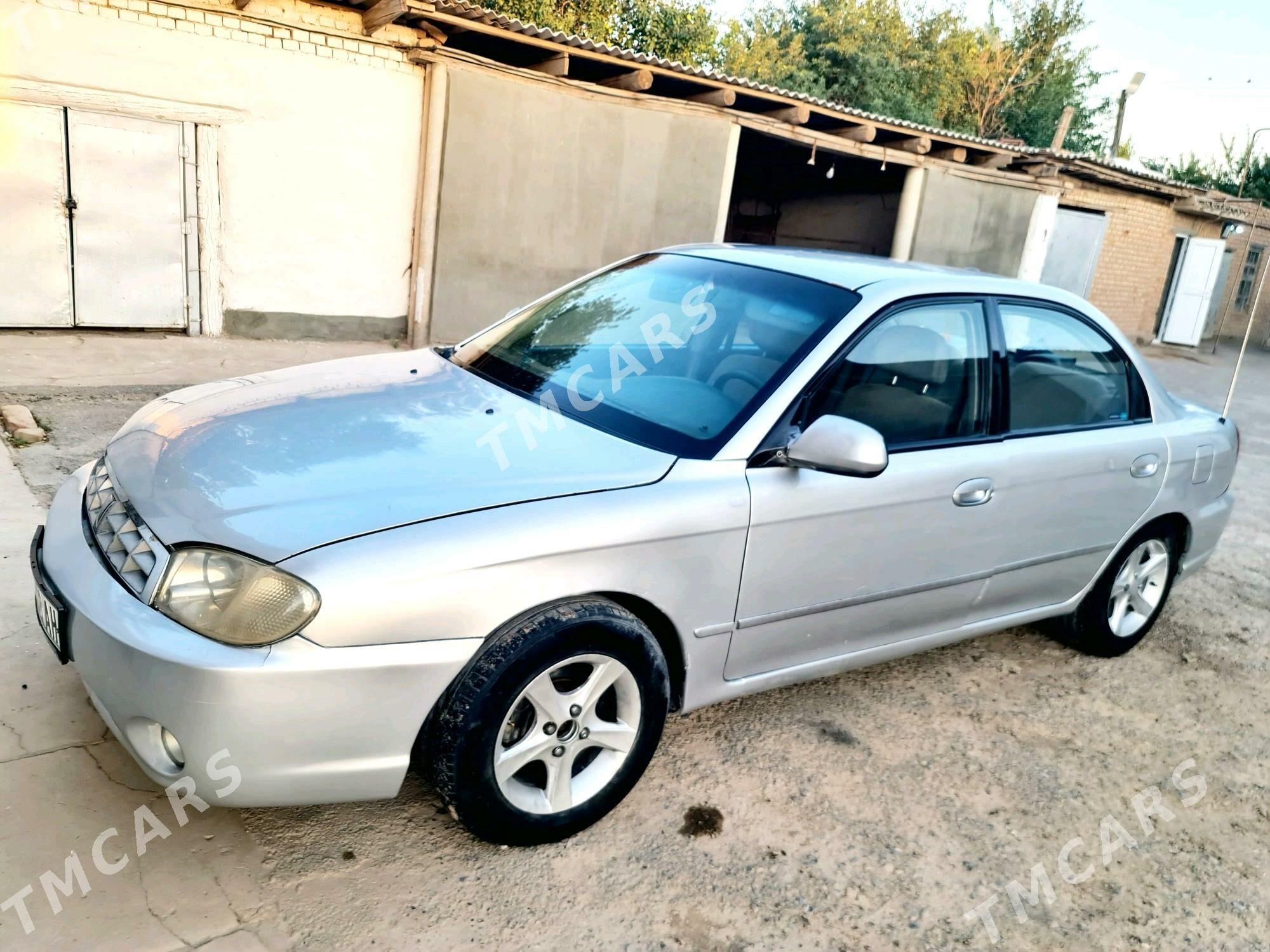 Kia Spectra 2003 - 36 000 TMT - Tejen - img 4