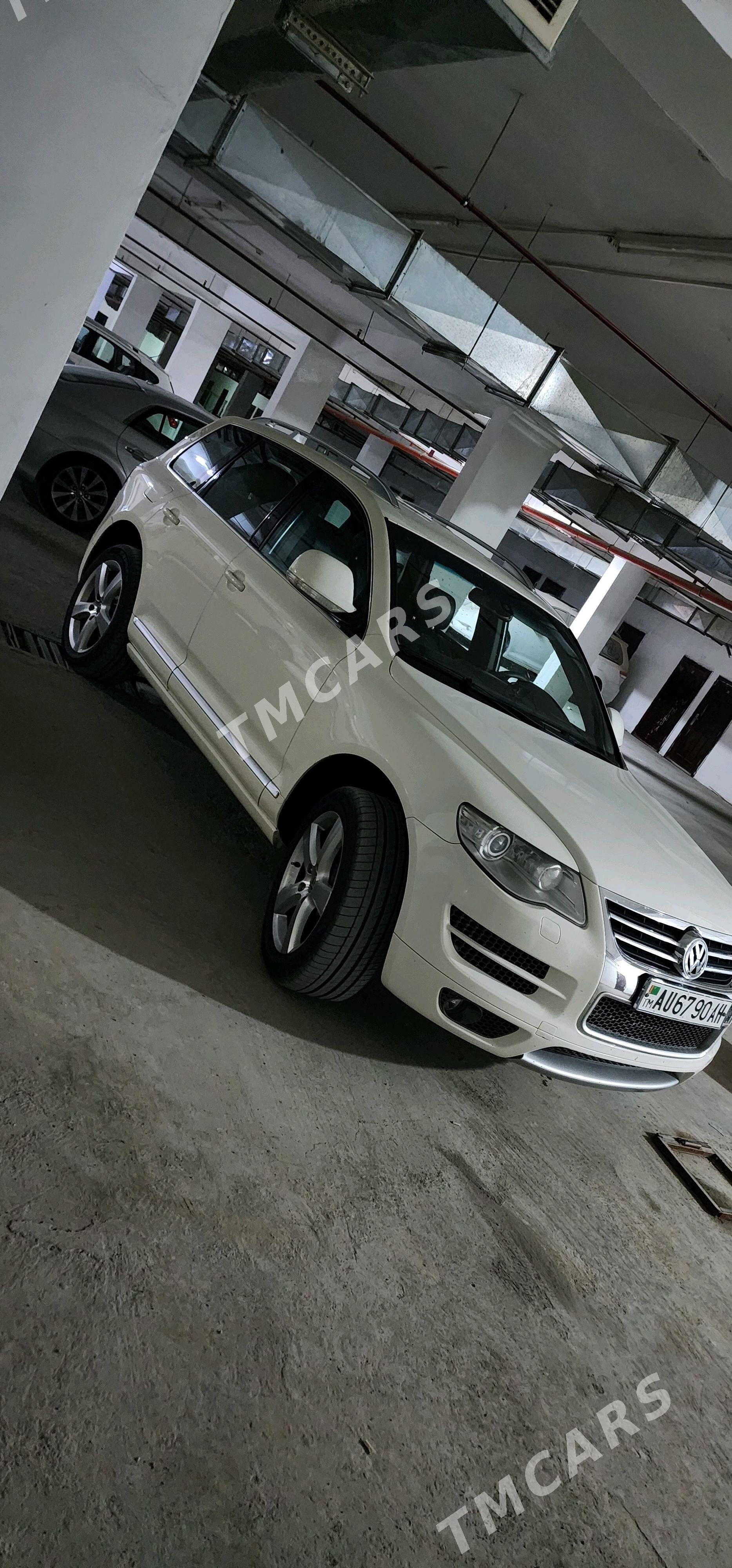 Volkswagen Touareg 2009 - 280 000 TMT - ул. Московская (10 йыл абаданчылык ш.) - img 2