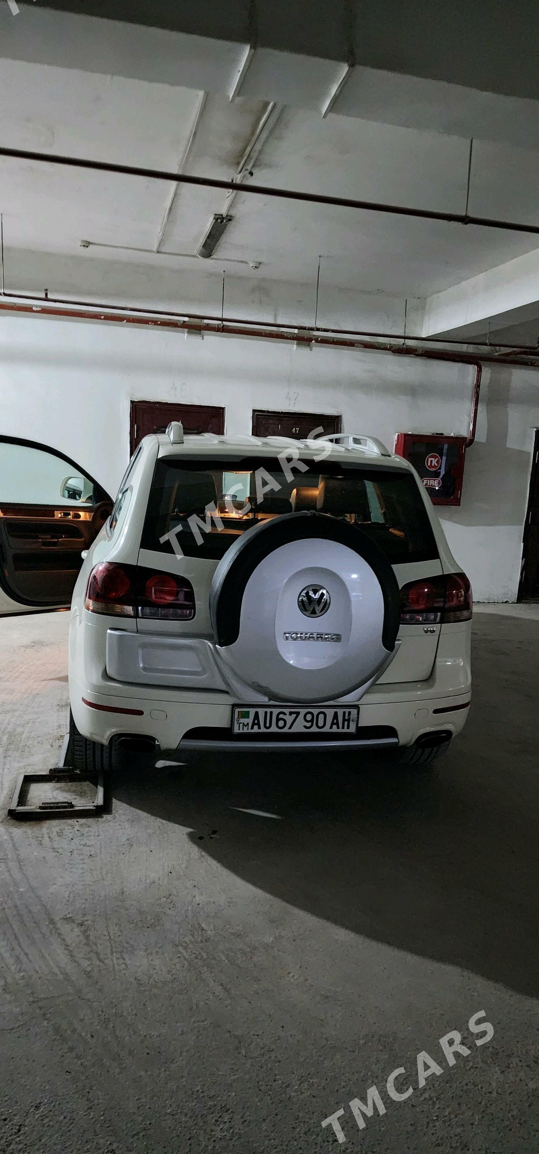 Volkswagen Touareg 2009 - 280 000 TMT - ул. Московская (10 йыл абаданчылык ш.) - img 4