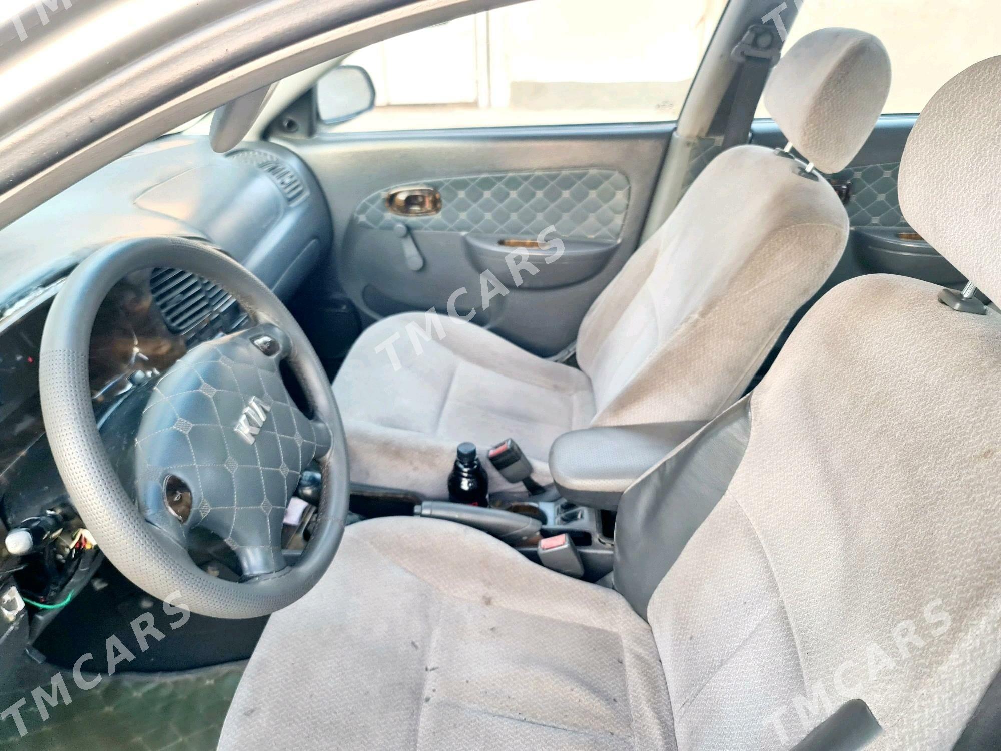 Kia Spectra 2003 - 36 000 TMT - Tejen - img 7