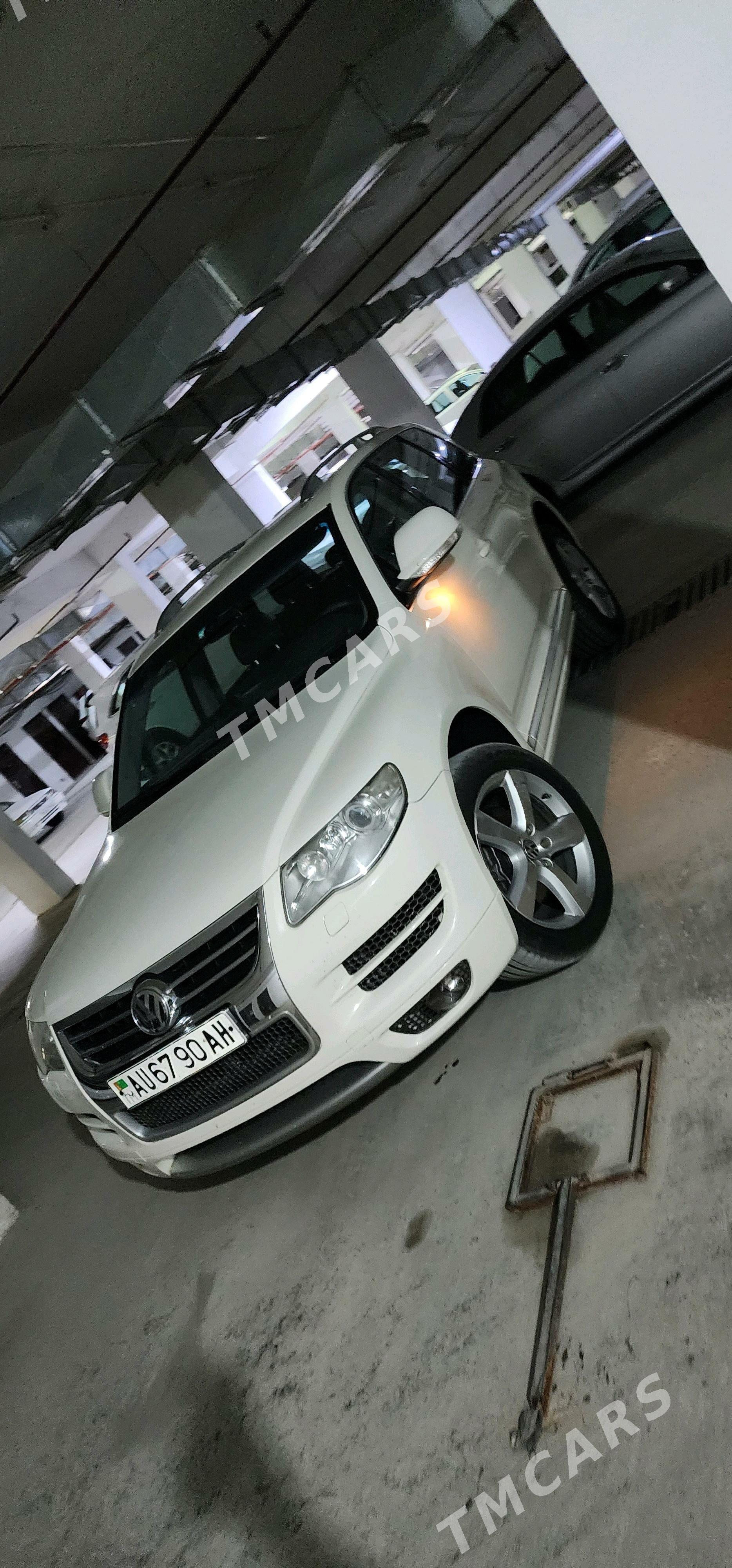 Volkswagen Touareg 2009 - 280 000 TMT - ул. Московская (10 йыл абаданчылык ш.) - img 3