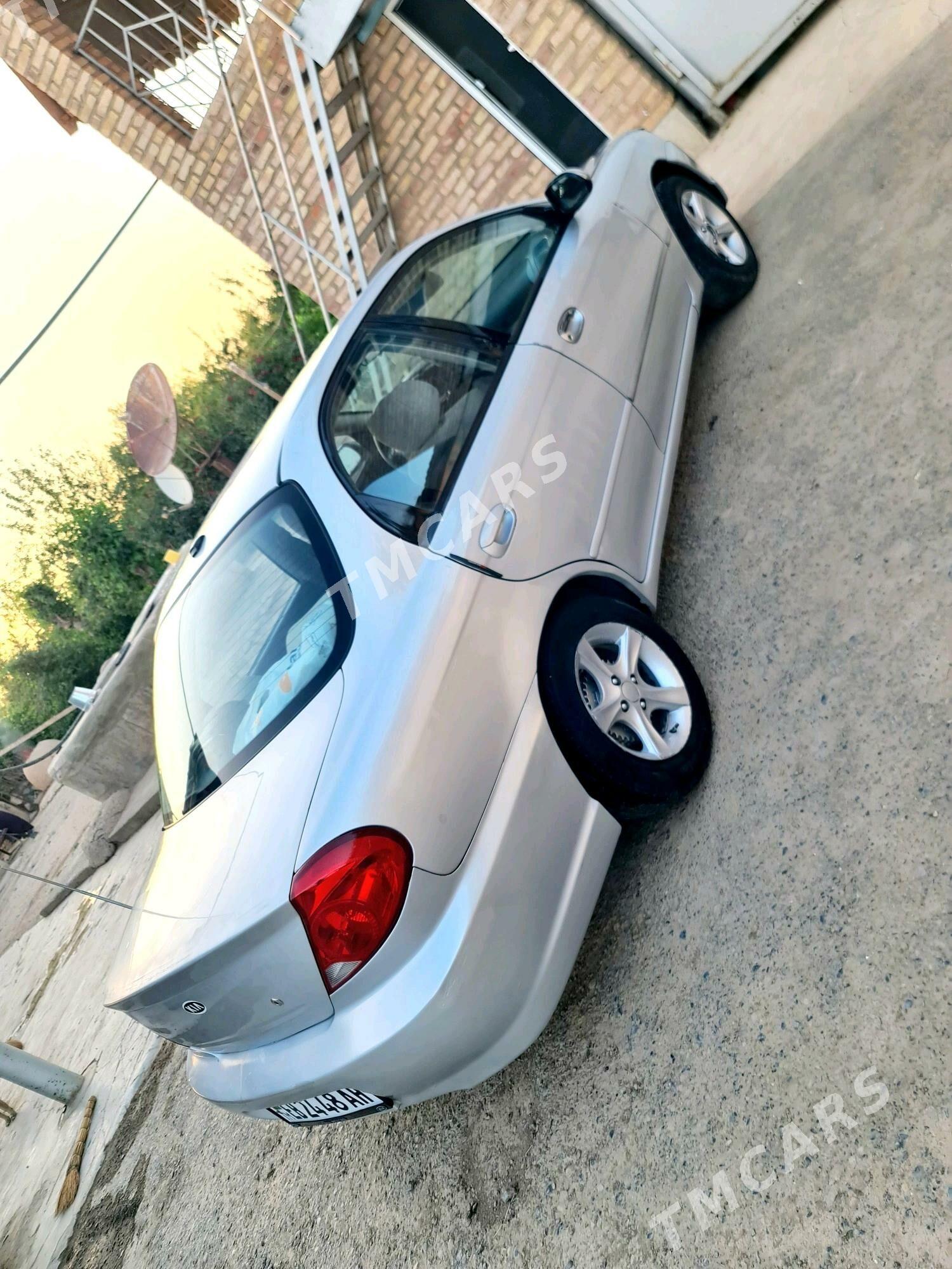 Kia Spectra 2003 - 36 000 TMT - Tejen - img 6