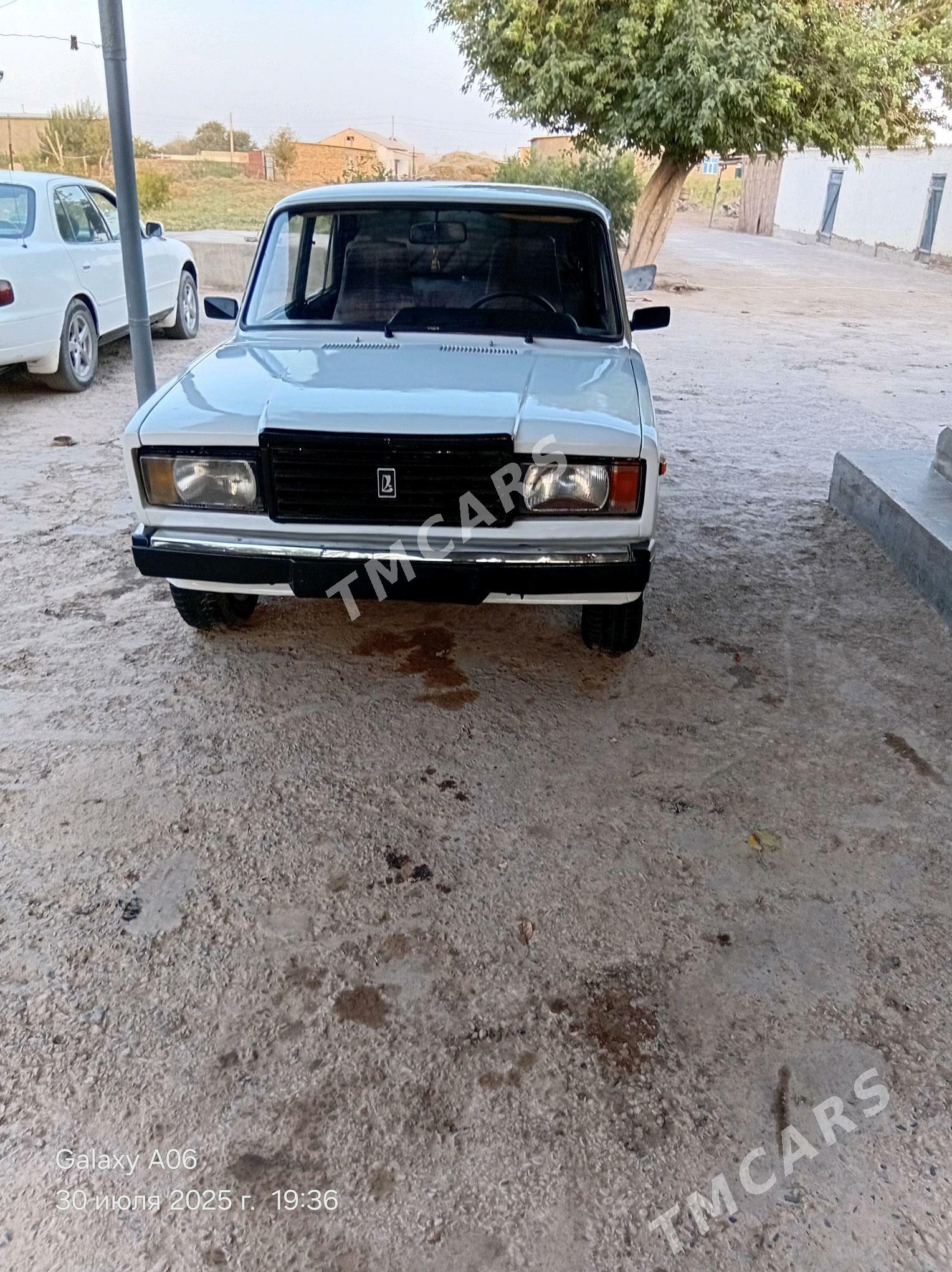Lada 2107 1993 - 28 000 TMT - Теджен - img 2