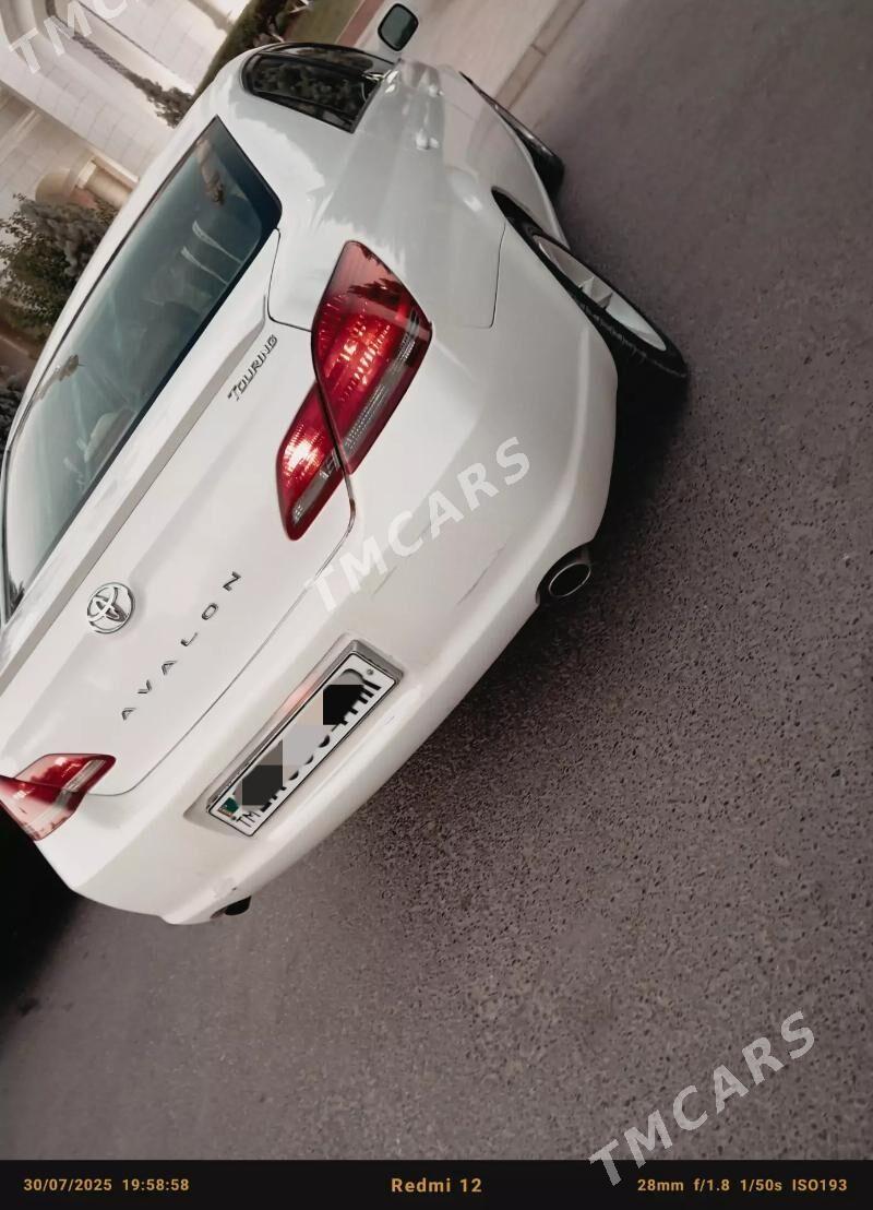 Toyota Avalon 2008 - 170 000 TMT - Mary - img 6