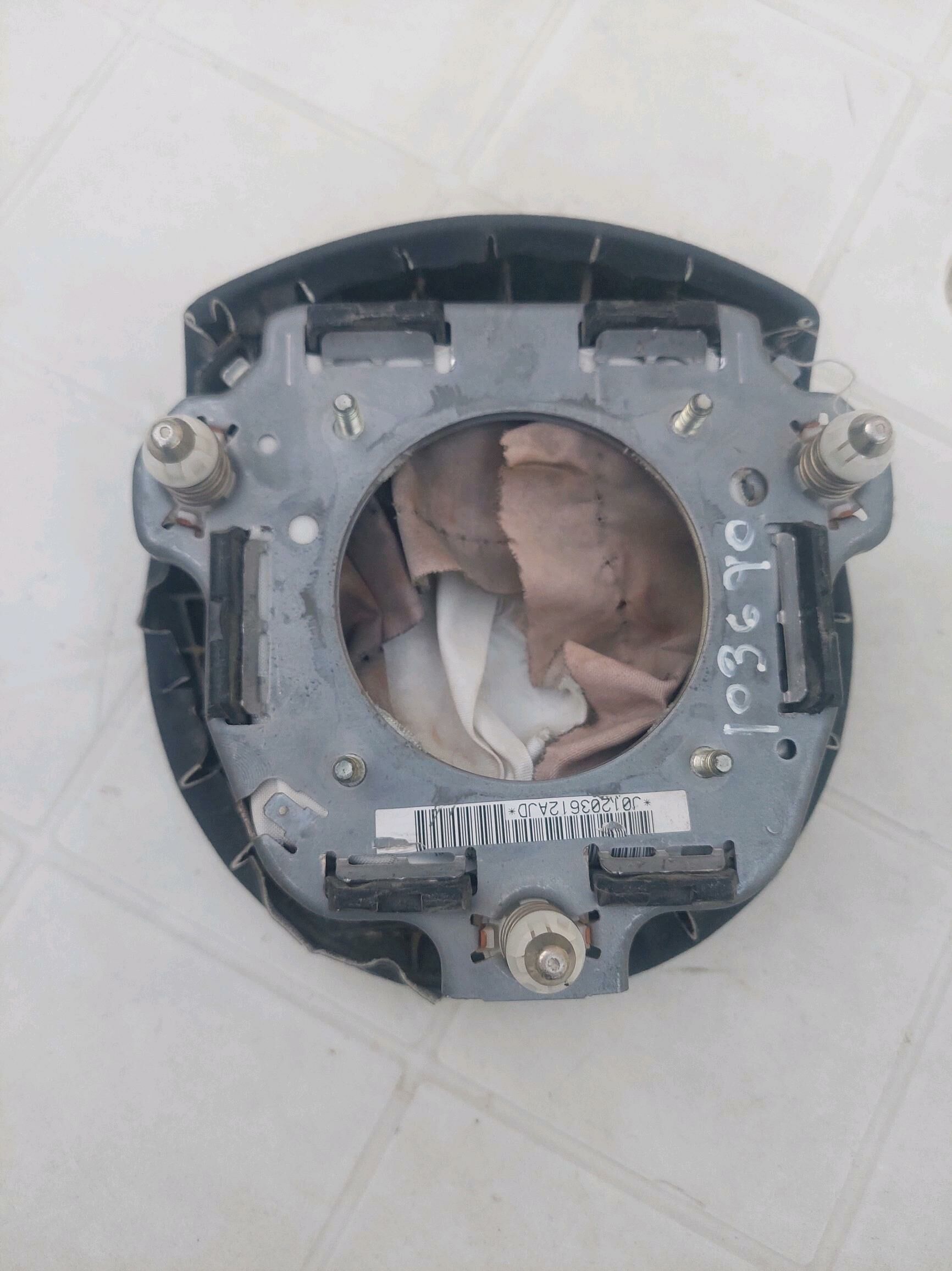 airbag yaris 1 000 TMT - Хитровка - img 3