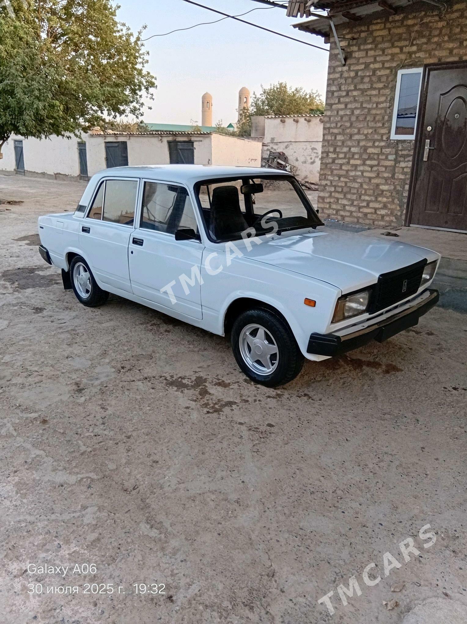 Lada 2107 1993 - 28 000 TMT - Теджен - img 3