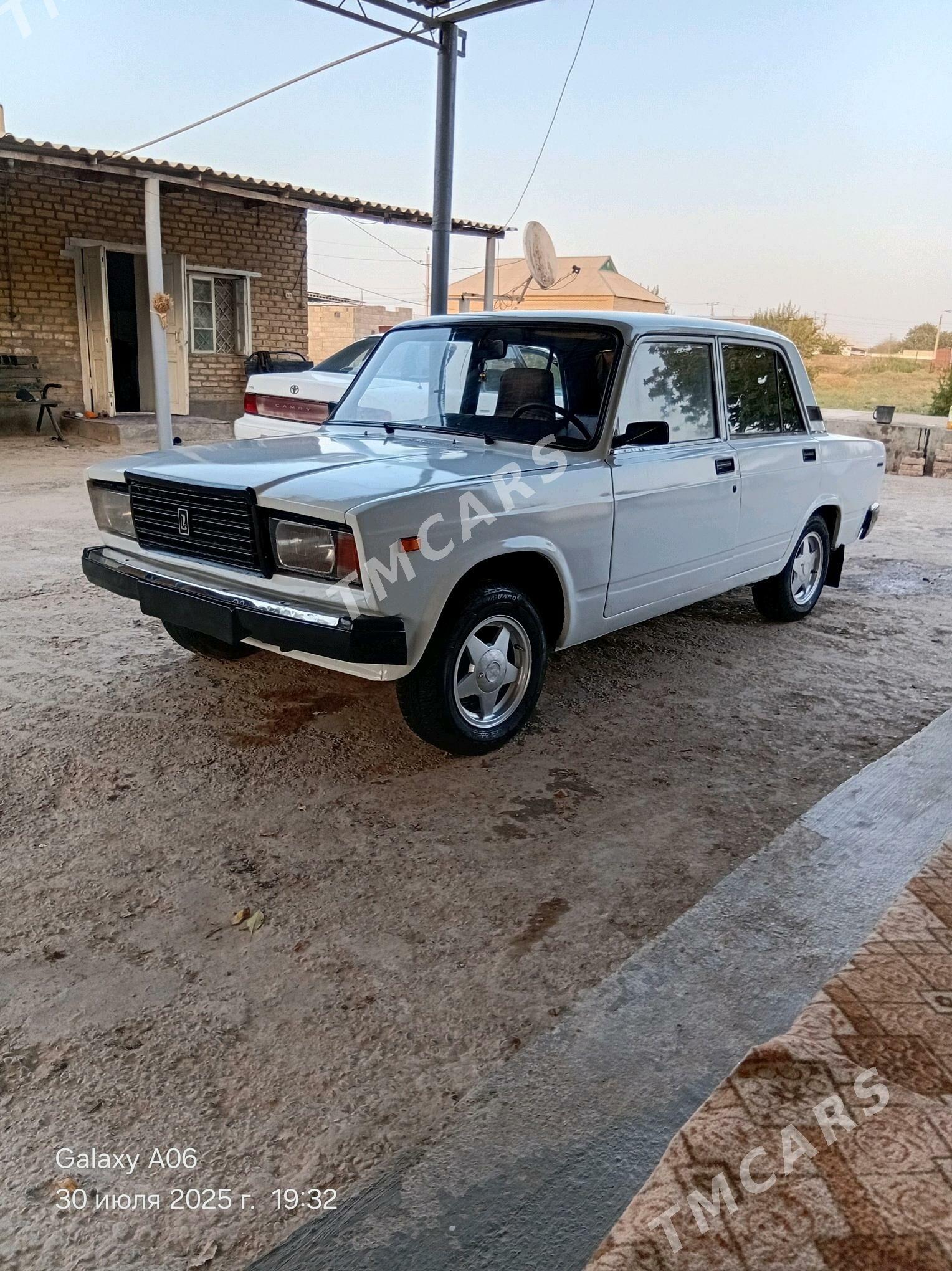 Lada 2107 1993 - 28 000 TMT - Теджен - img 4