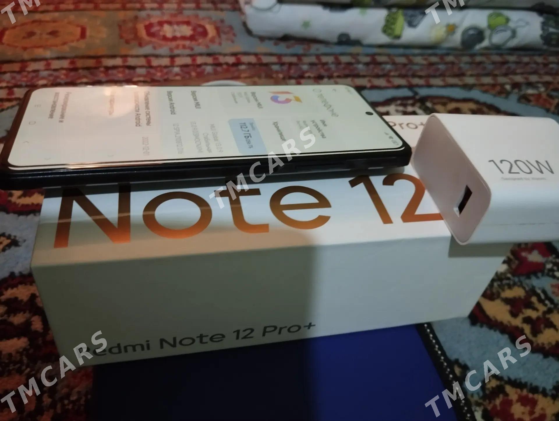 Redmi not 12 pro+ 5G - Balkanabat - img 5