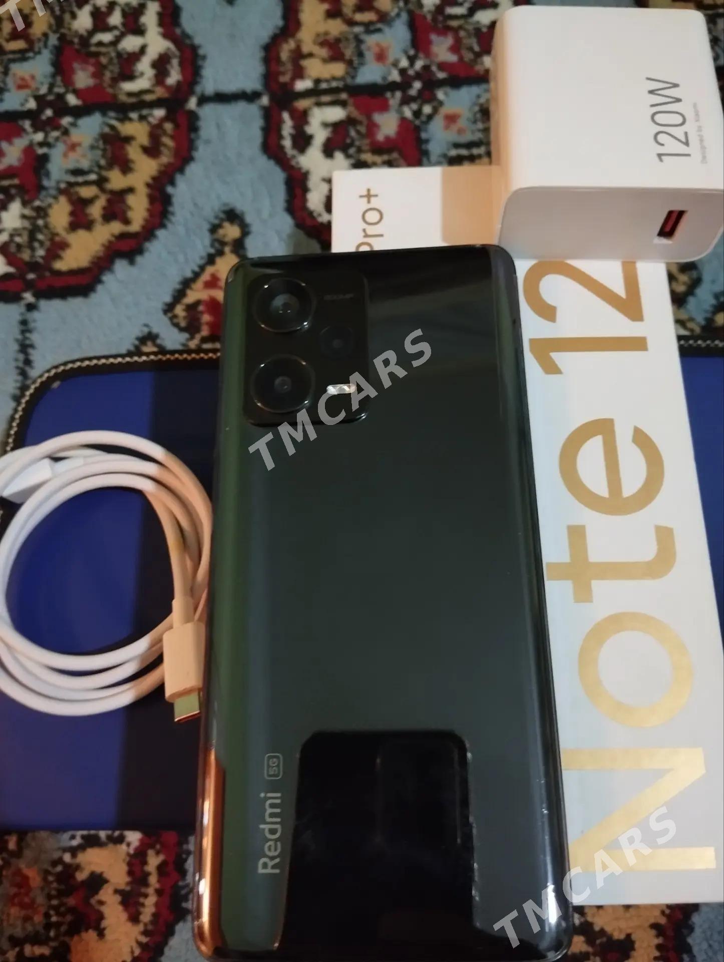 Redmi not 12 pro+ 5G - Balkanabat - img 3
