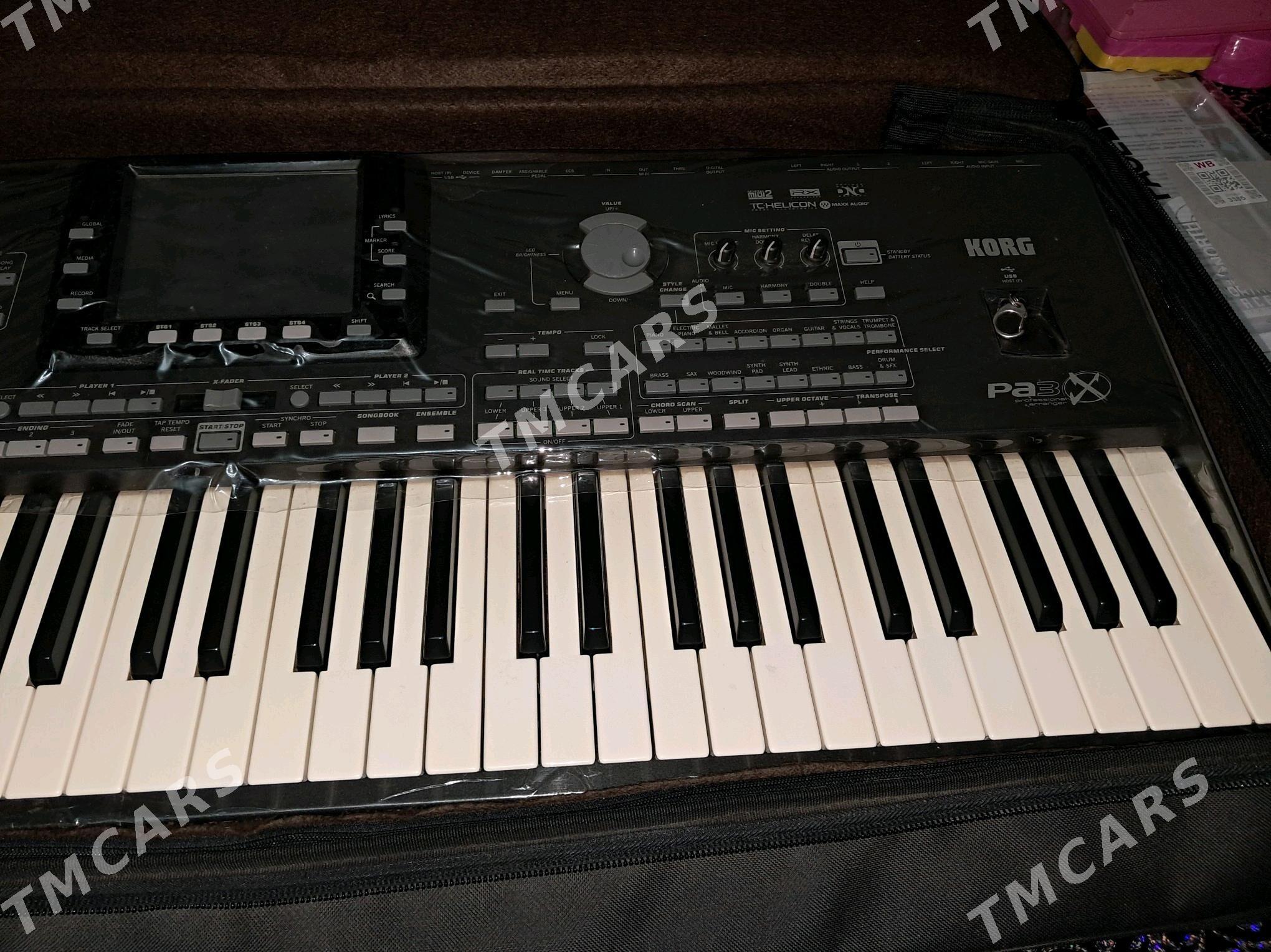 korg pa3 61 kl 256 ram - етр. Туркменбаши - img 4