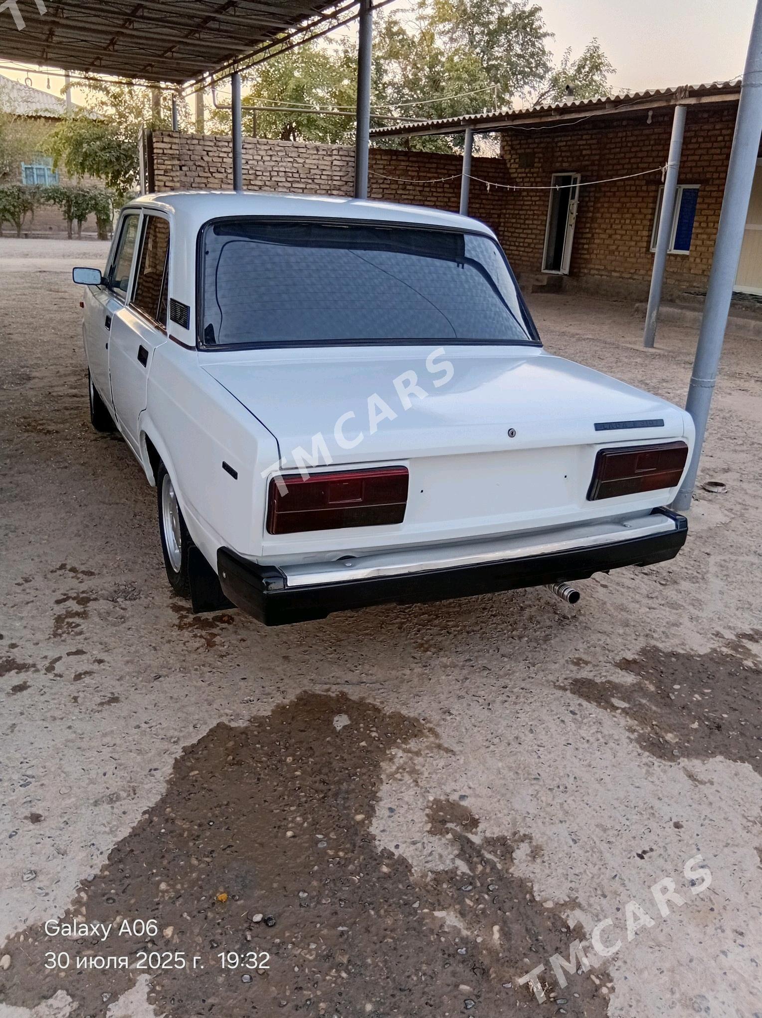 Lada 2107 1993 - 28 000 TMT - Теджен - img 5