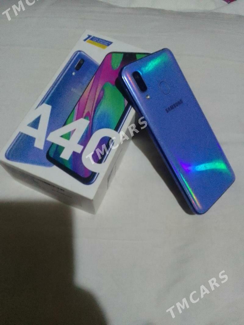 SAMSUNG GALAXY A40 - Daşoguz - img 5