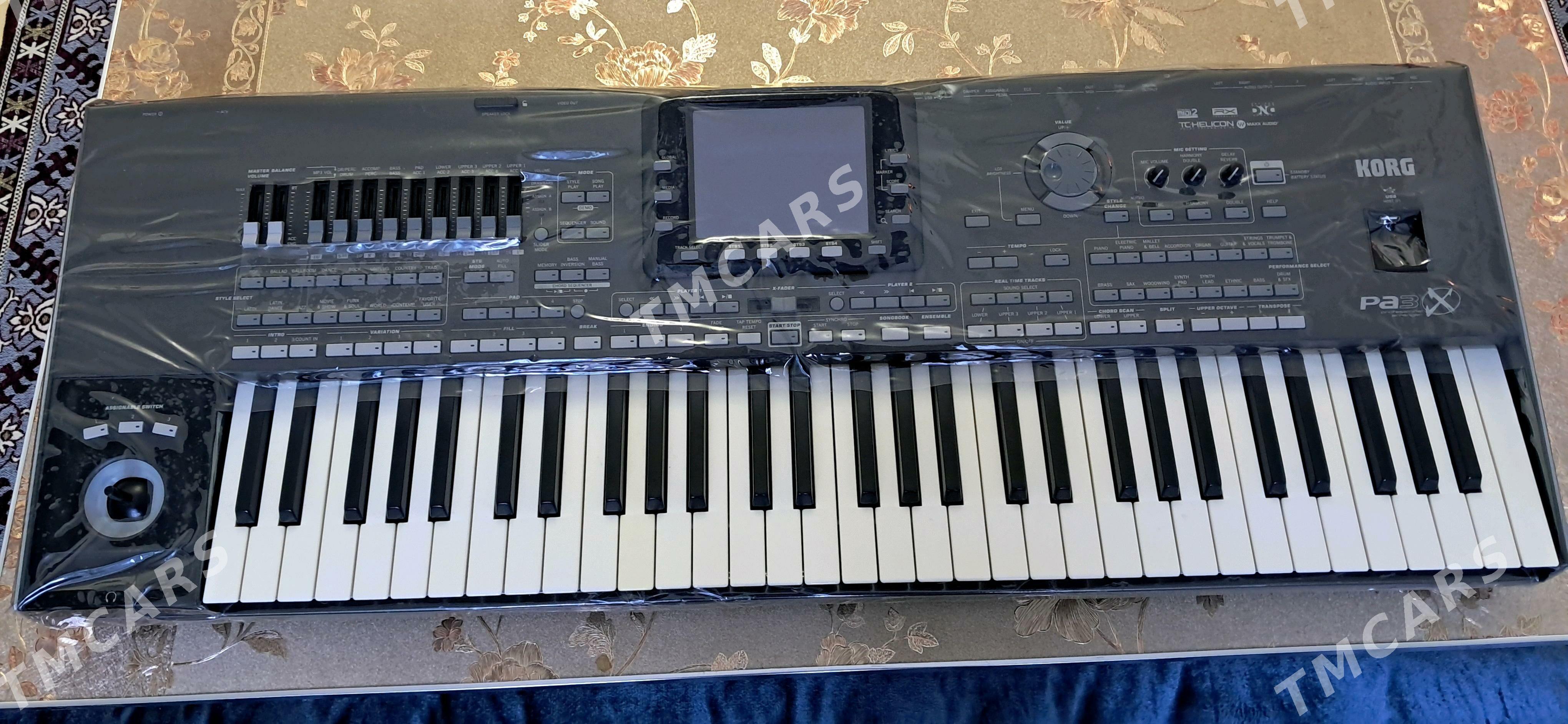korg pa3 61 kl 256 ram - етр. Туркменбаши - img 6