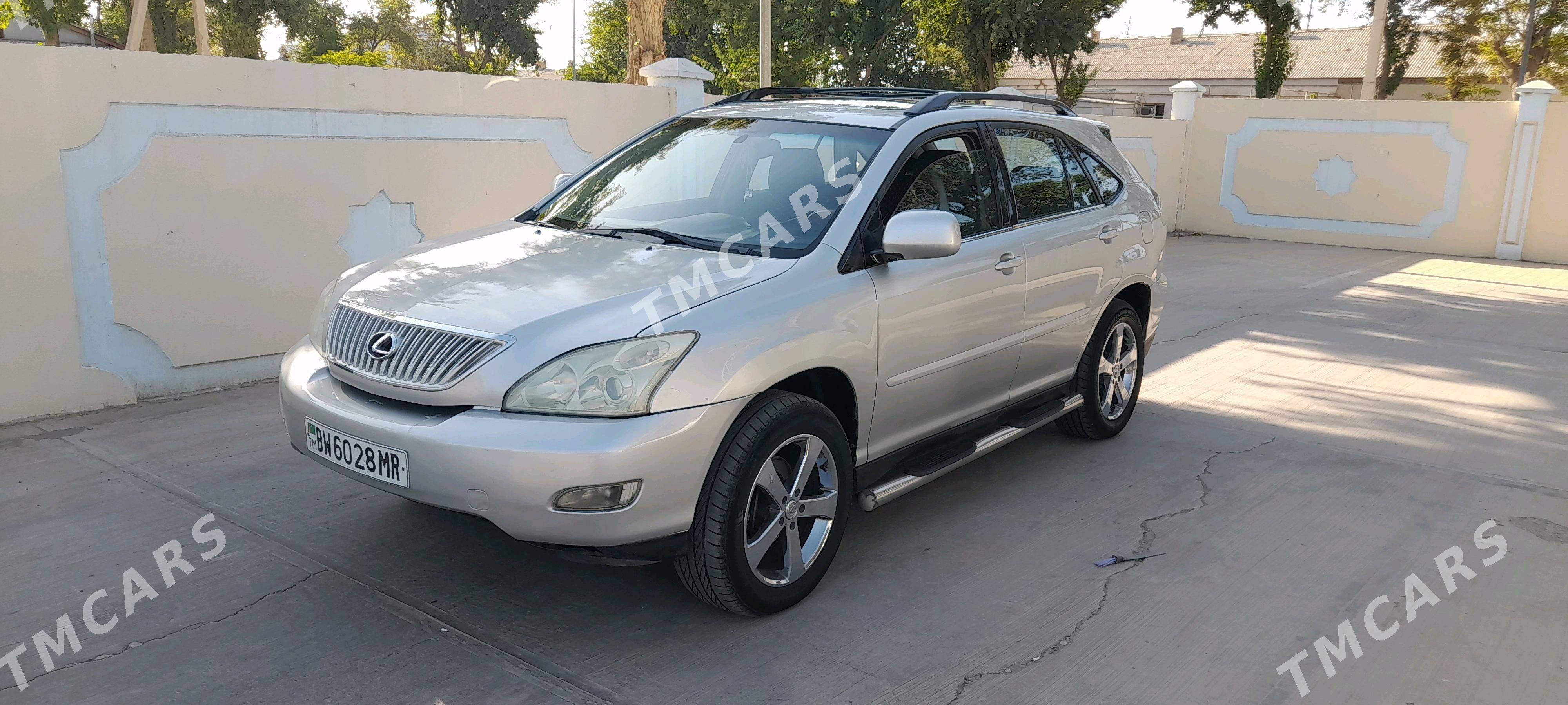 Lexus RX 330 2003 - 185 000 TMT - Baýramaly - img 4