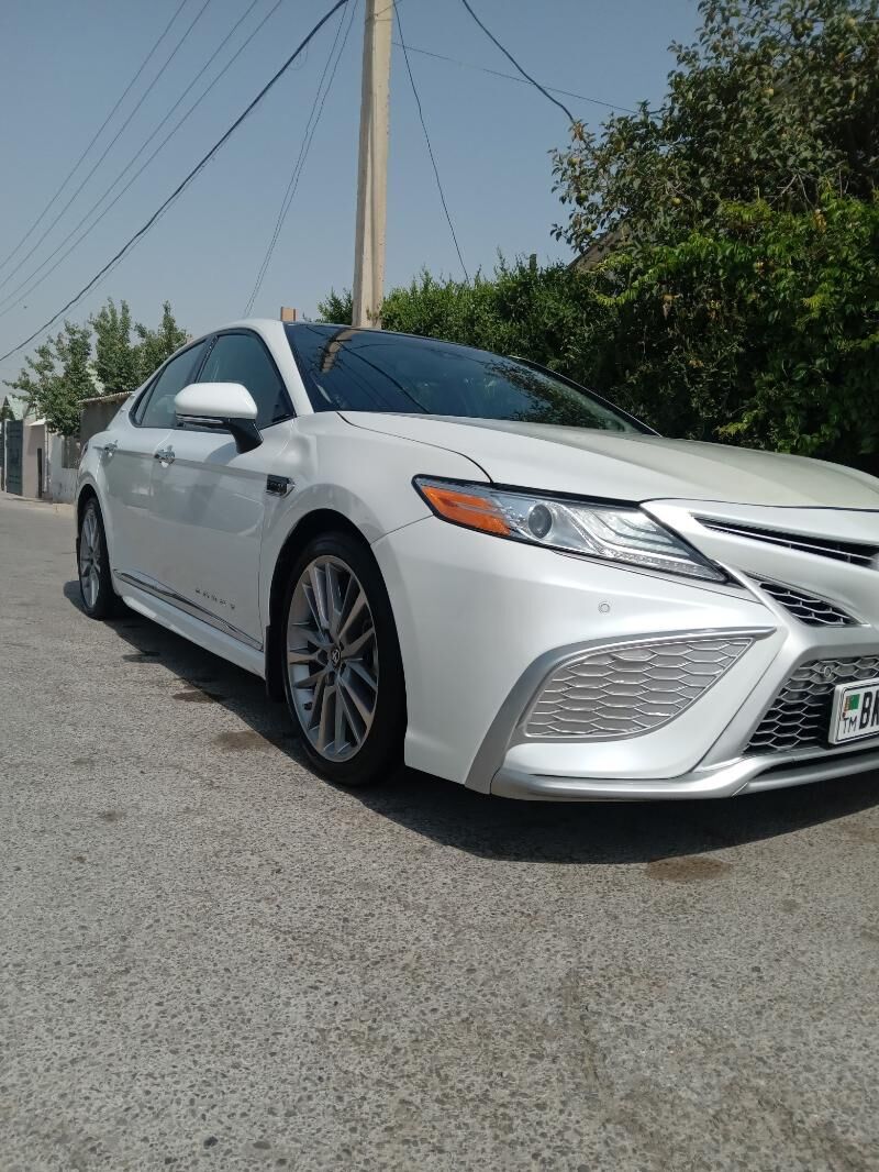 Toyota Camry 2019 - 339 390 TMT - Ашхабад - img 2