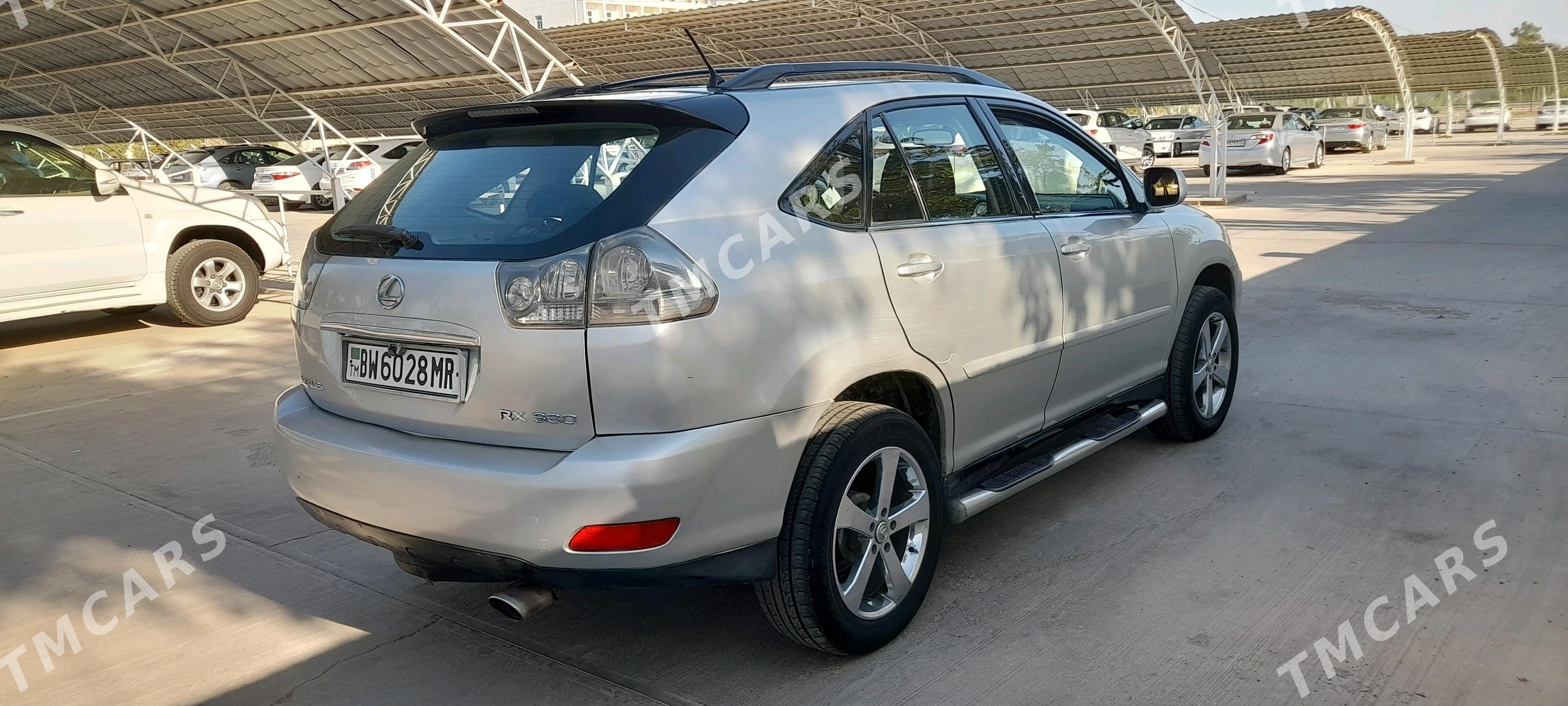 Lexus RX 330 2003 - 185 000 TMT - Baýramaly - img 6