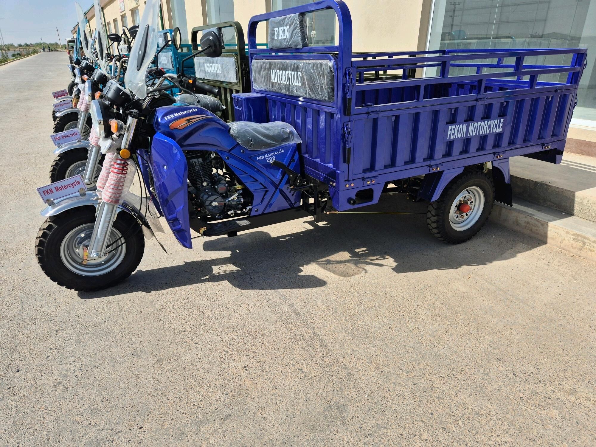 Fekon FK150-8G 2025 - 26 000 TMT - Бабадайхан - img 2