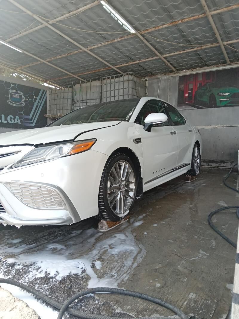 Toyota Camry 2019 - 339 390 TMT - Ашхабад - img 6