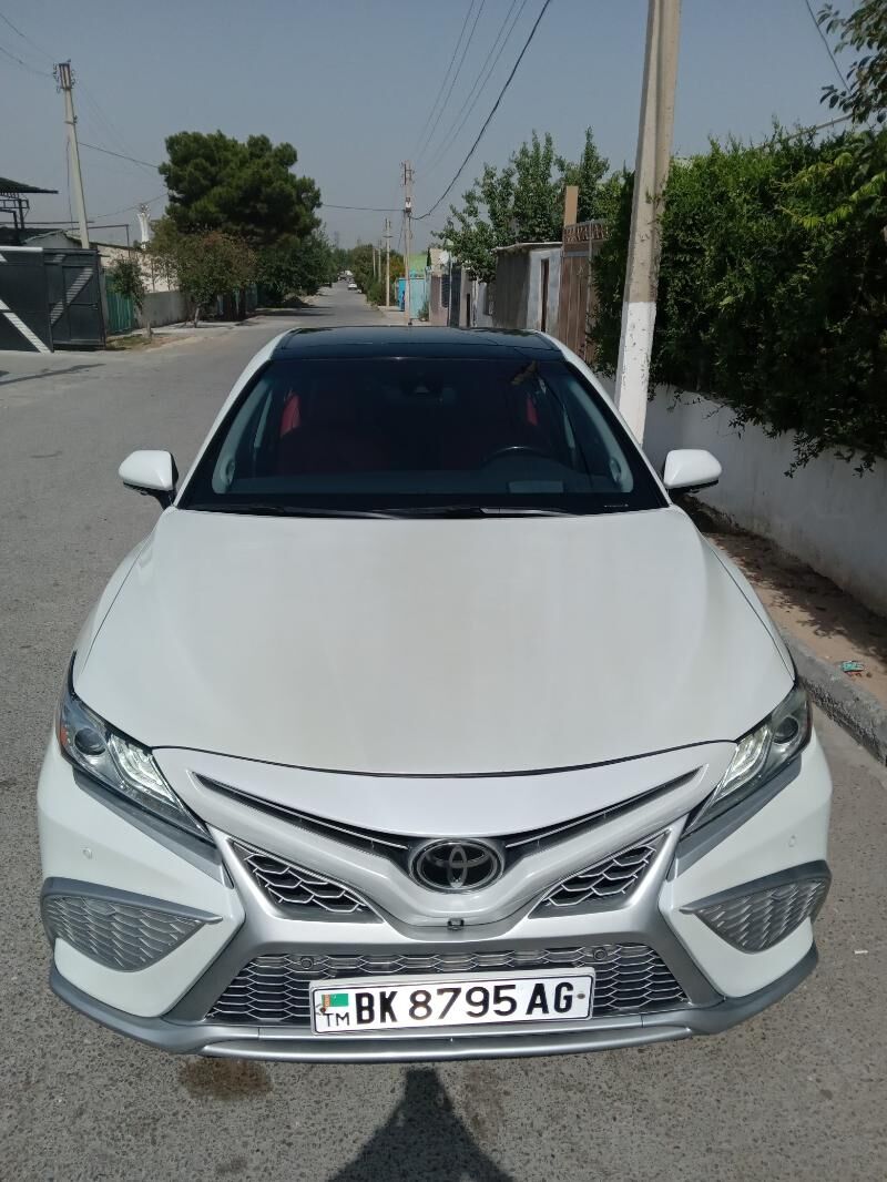 Toyota Camry 2019 - 339 390 TMT - Ашхабад - img 7