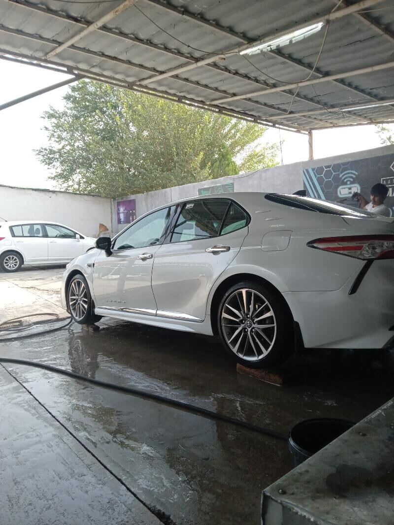 Toyota Camry 2019 - 339 390 TMT - Ашхабад - img 5