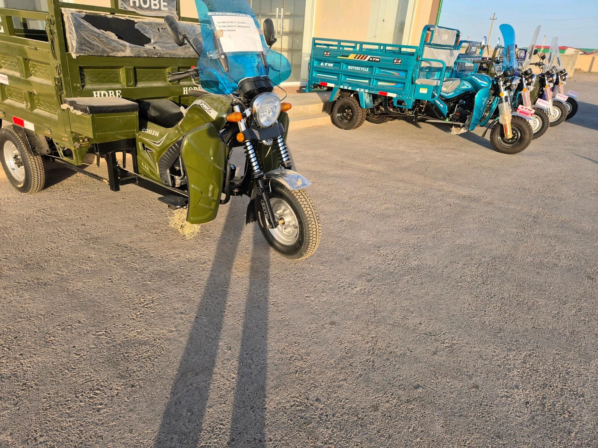 Fekon FK150-8G 2025 - 26 000 TMT - Бабадайхан - img 3