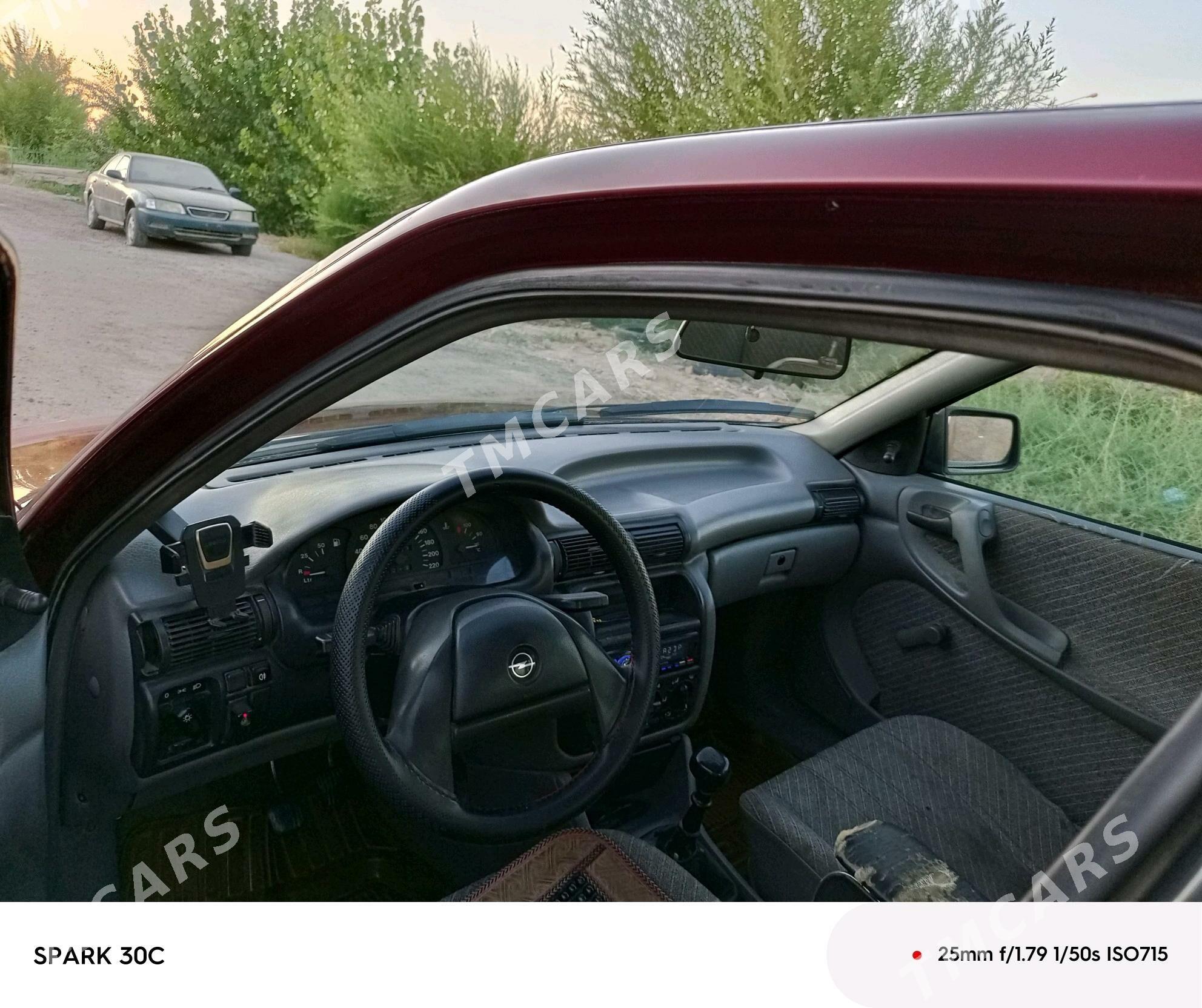 Opel Astra 1994 - 37 000 TMT - Гороглы (Тагта) - img 9